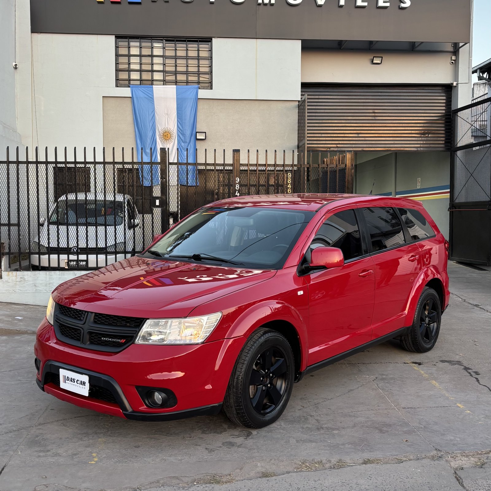 Miniatura 2 de DODGE JOURNEY 2.4 SE AT 7 AS 2013
