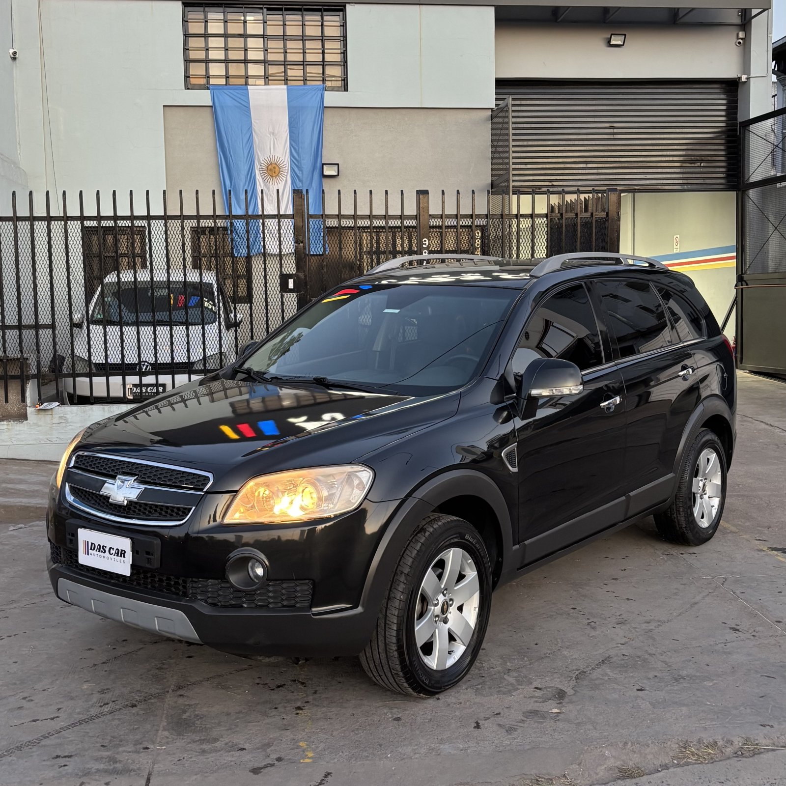 Miniatura 2 de CHEVROLET CAPTIVA 2.0 VCDI LTZ AT 7AS 2011