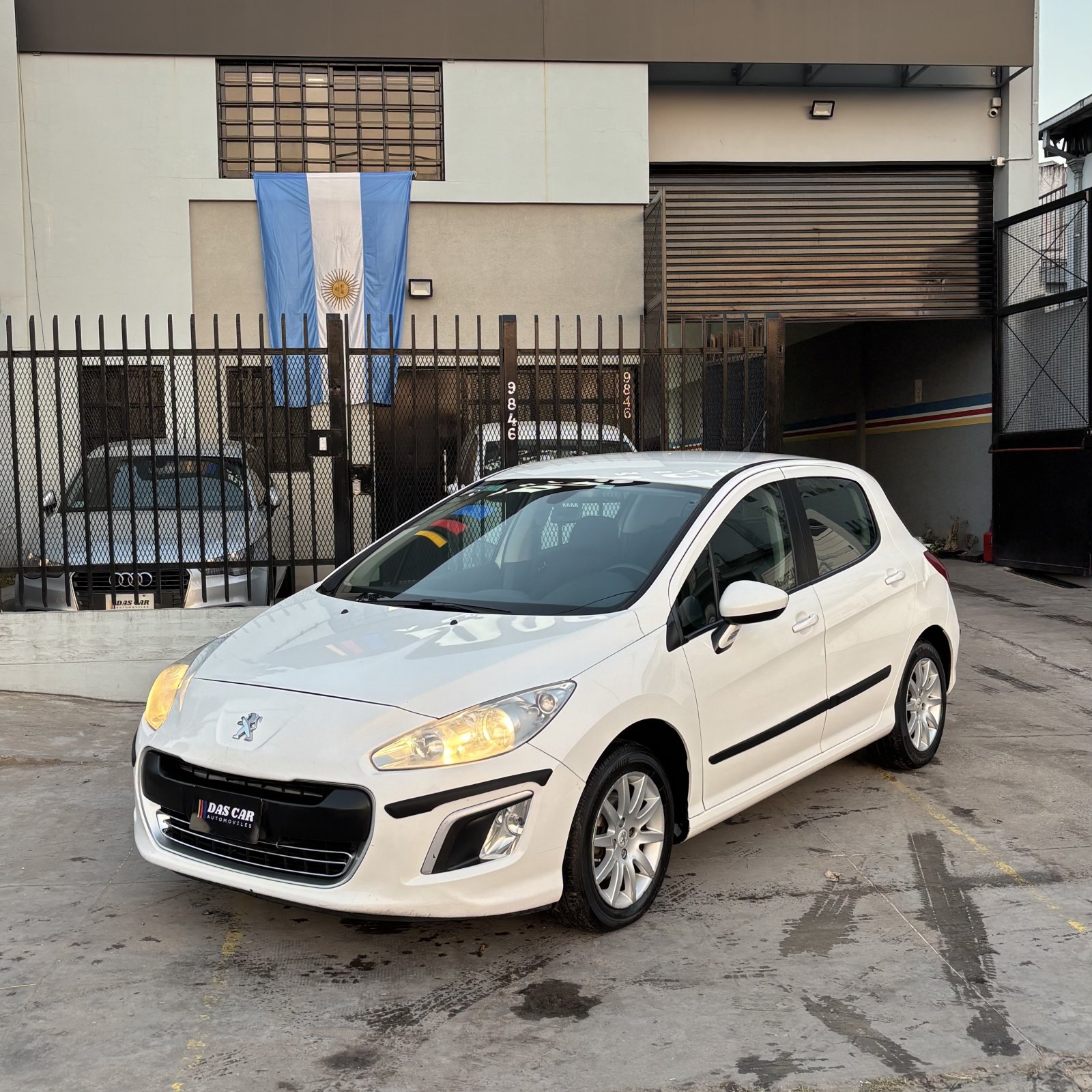 Miniatura 2 de PEUGEOT 308 ACTIVE 1.6 2013