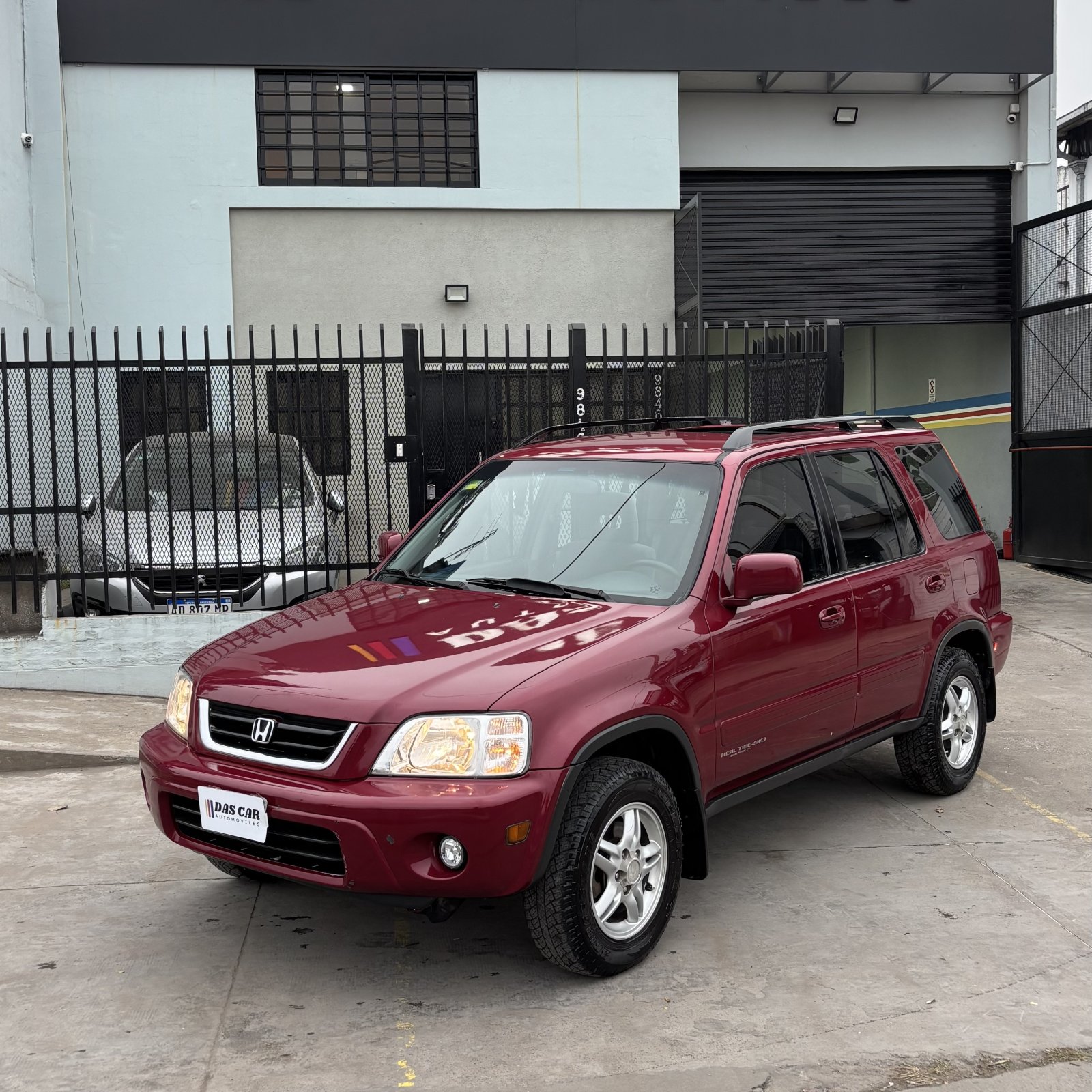 Miniatura 2 de HONDA CRV 2.0 4X4 SI AT 2002
