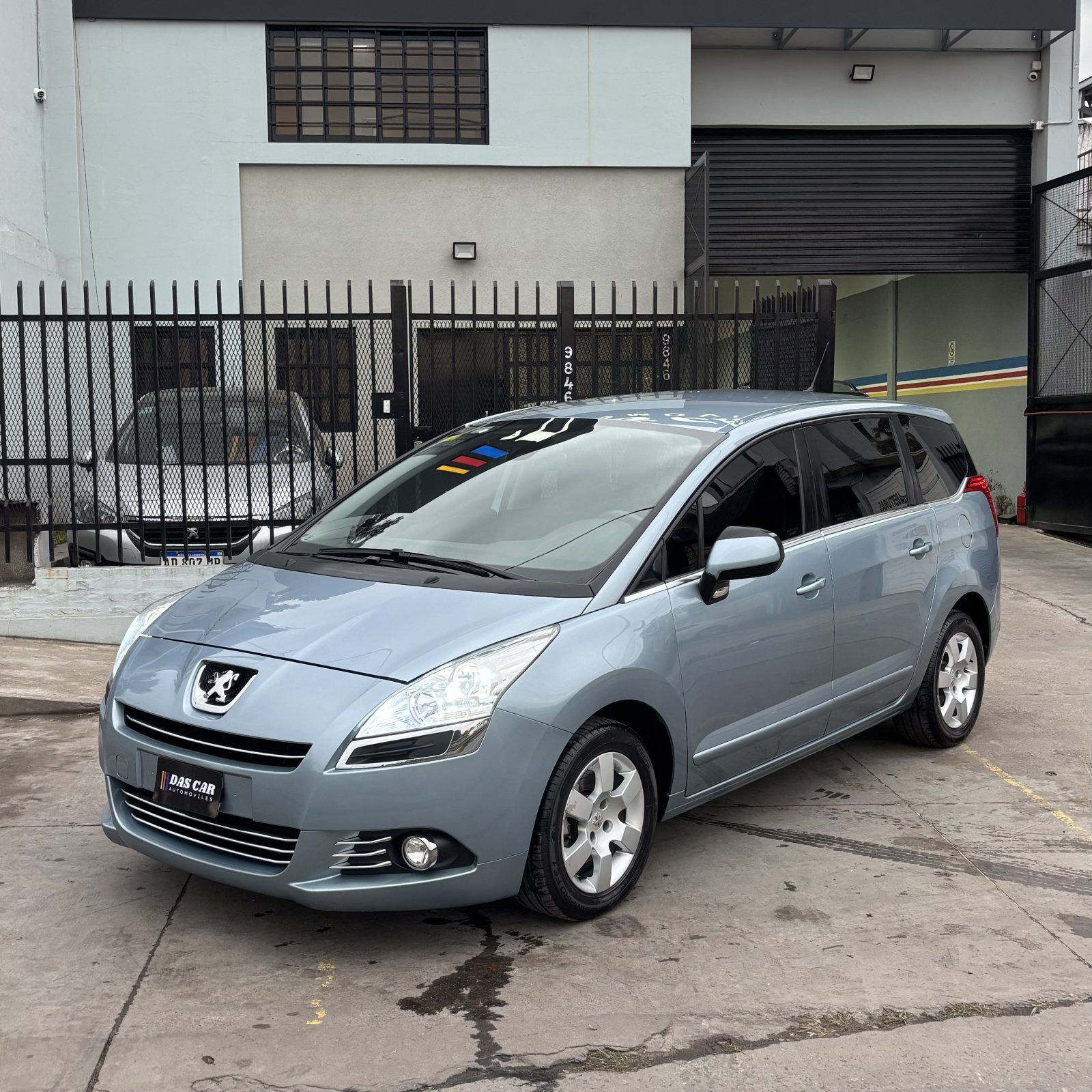 Miniatura 2 de PEUGEOT 5008 ALLURE 1.6 MT 2013