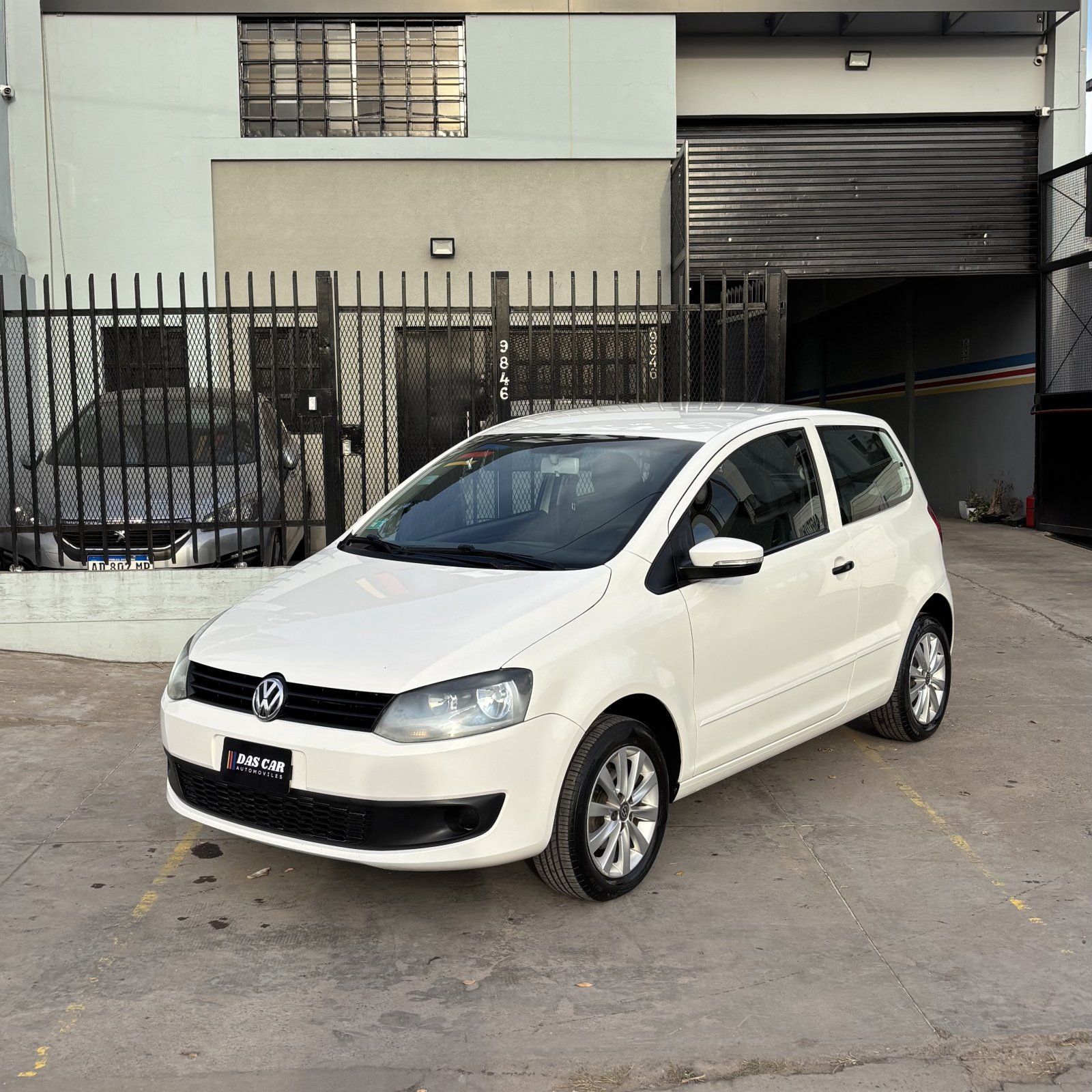 Miniatura 2 de VOLKSWAGEN FOX COMFORTLINE 3P 1.6 2012