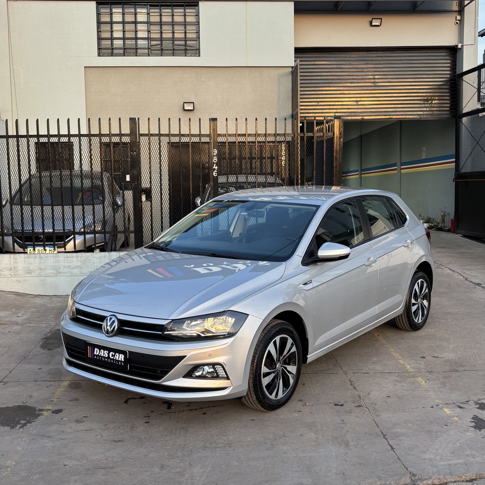 Miniatura 2 de VOLKSWAGEN POLO MSI HIGHLINE AT 1.6 2021
