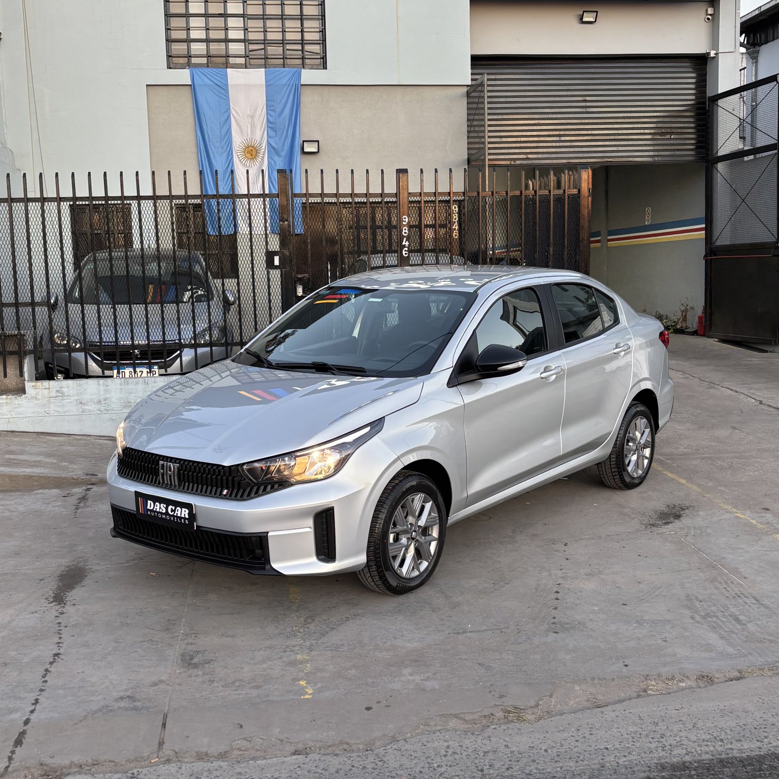 Miniatura 2 de FIAT CRONOS GSE LIKE M/T 1.3 2025