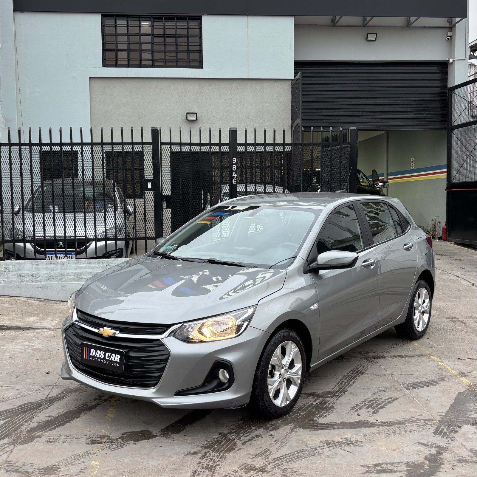 Miniatura 2 de CHEVROLET ONIX LTZ 1.0T A/T 2025