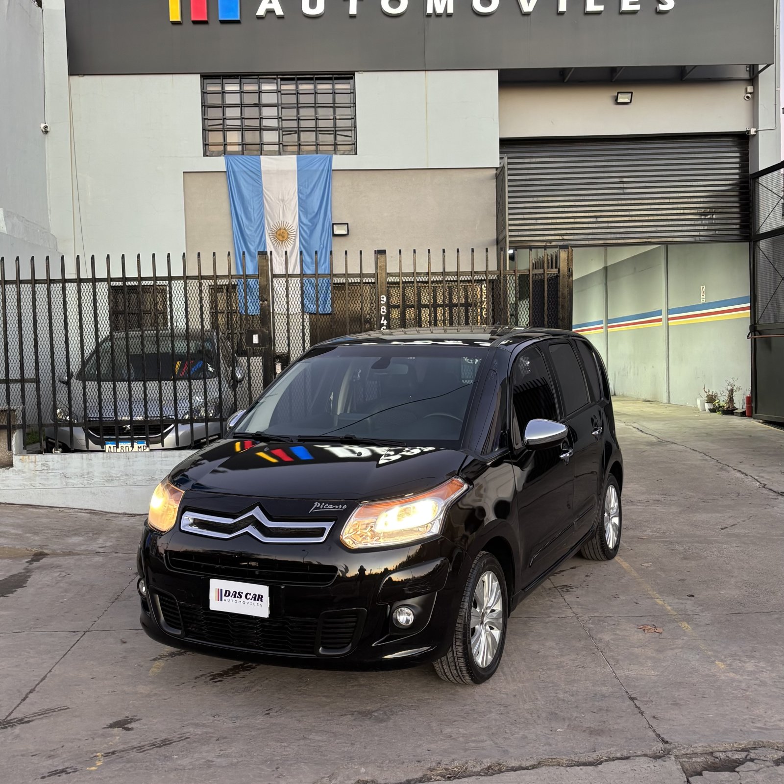 Miniatura 2 de CITROEN C3 PICASSO EXCLUSIVE PACK MY WAY M/T 1.6 2013