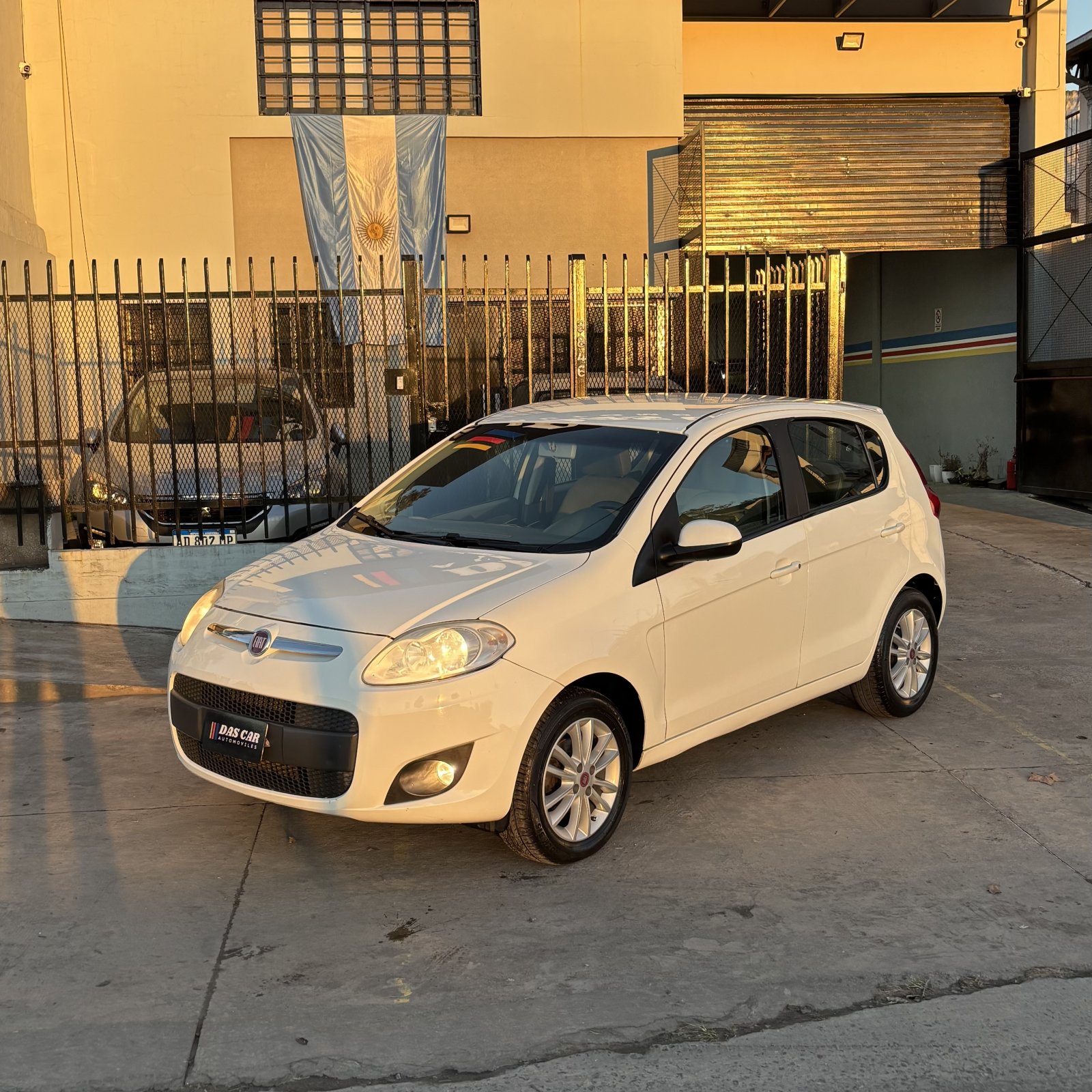 Miniatura 2 de FIAT PALIO ESSENCE PACK SEGURIDAD 1.6 16V 2014