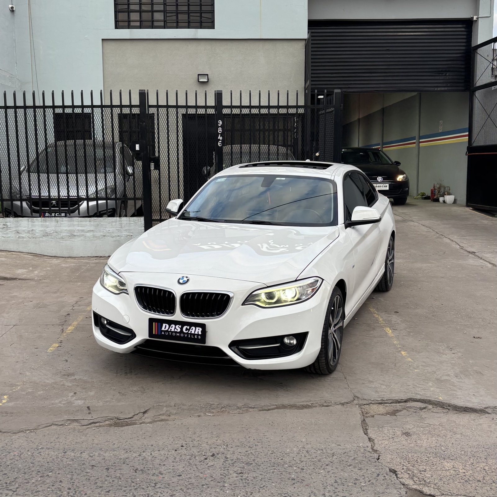 Miniatura 2 de BMW 220I SPORT LINE AT 2016