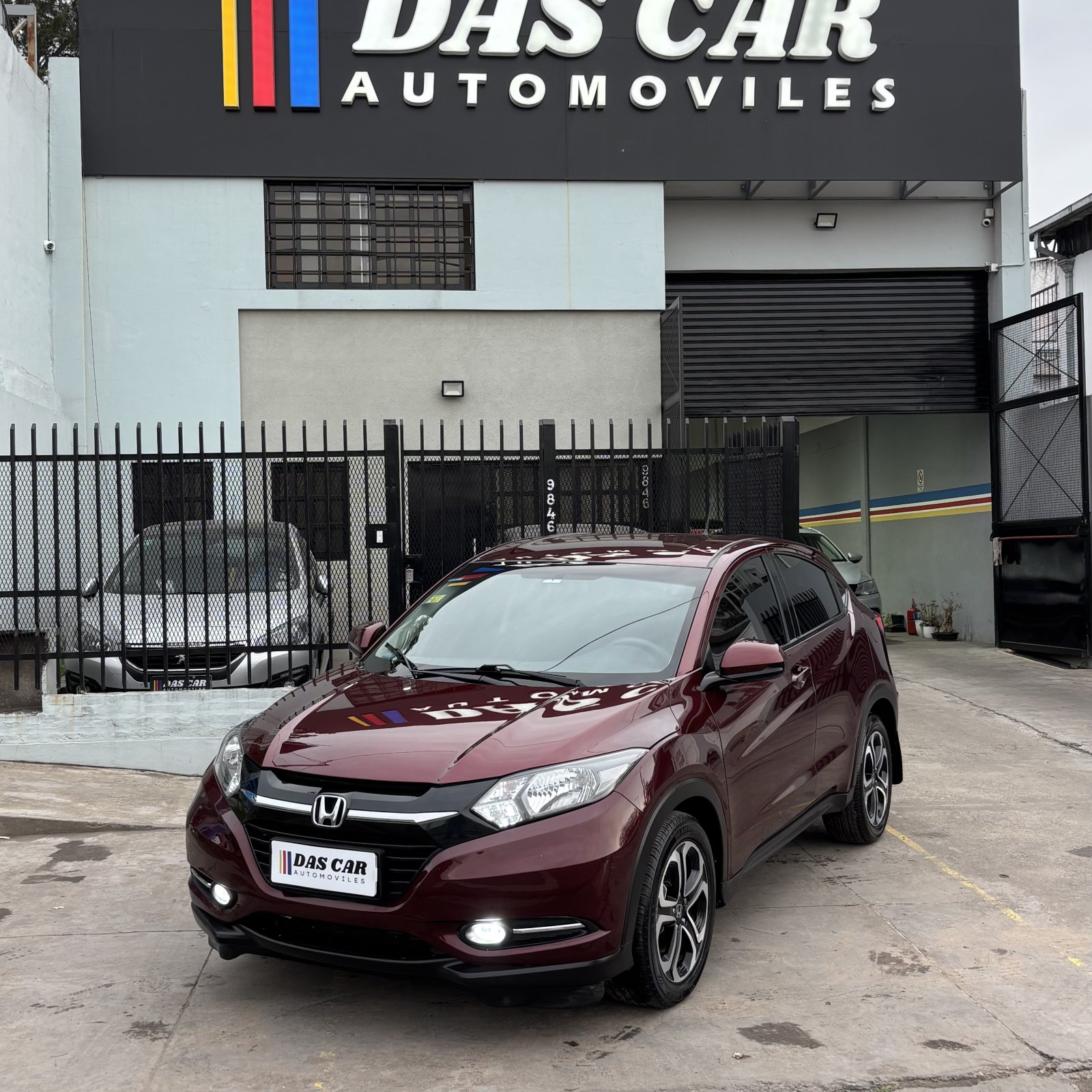 Miniatura 2 de HONDA HRV LX 1.8 AT 2018