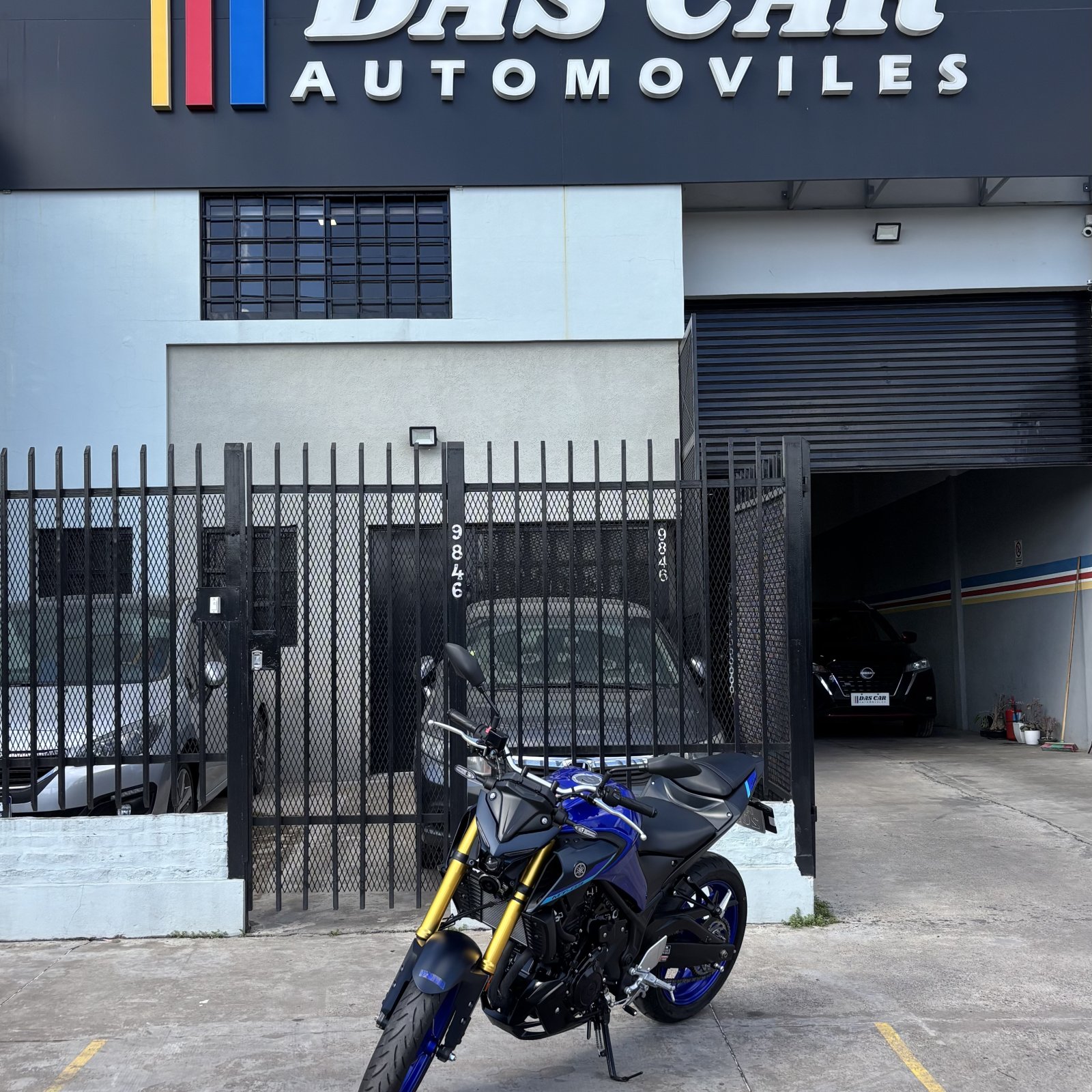 Miniatura 2 de YAMAHA MT MT 03 2025