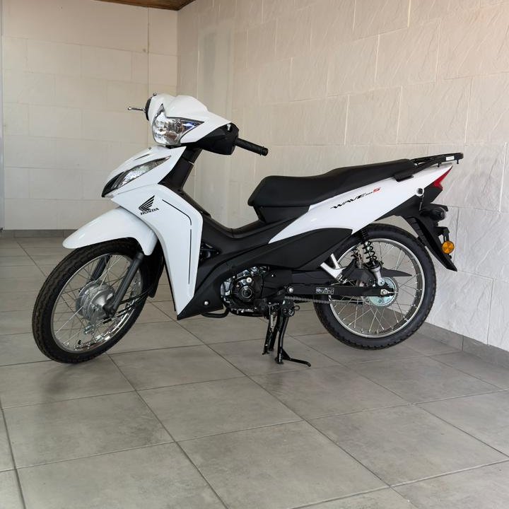 Miniatura 2 de HONDA WAVE S 110 2026