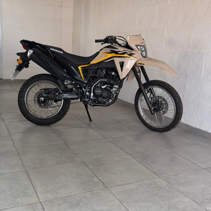 Miniatura 2 de HONDA XR 190 2026