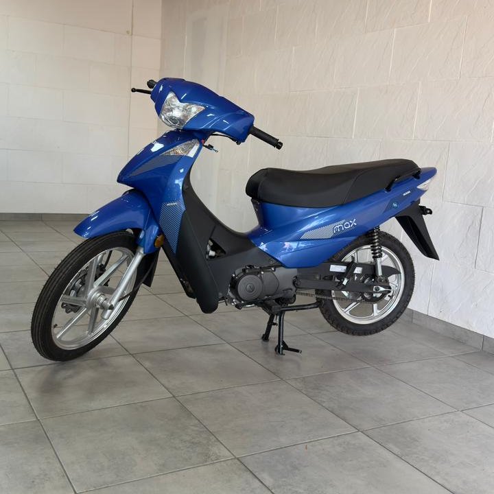 Miniatura 2 de MONDIAL MAX 110 FULL 2026