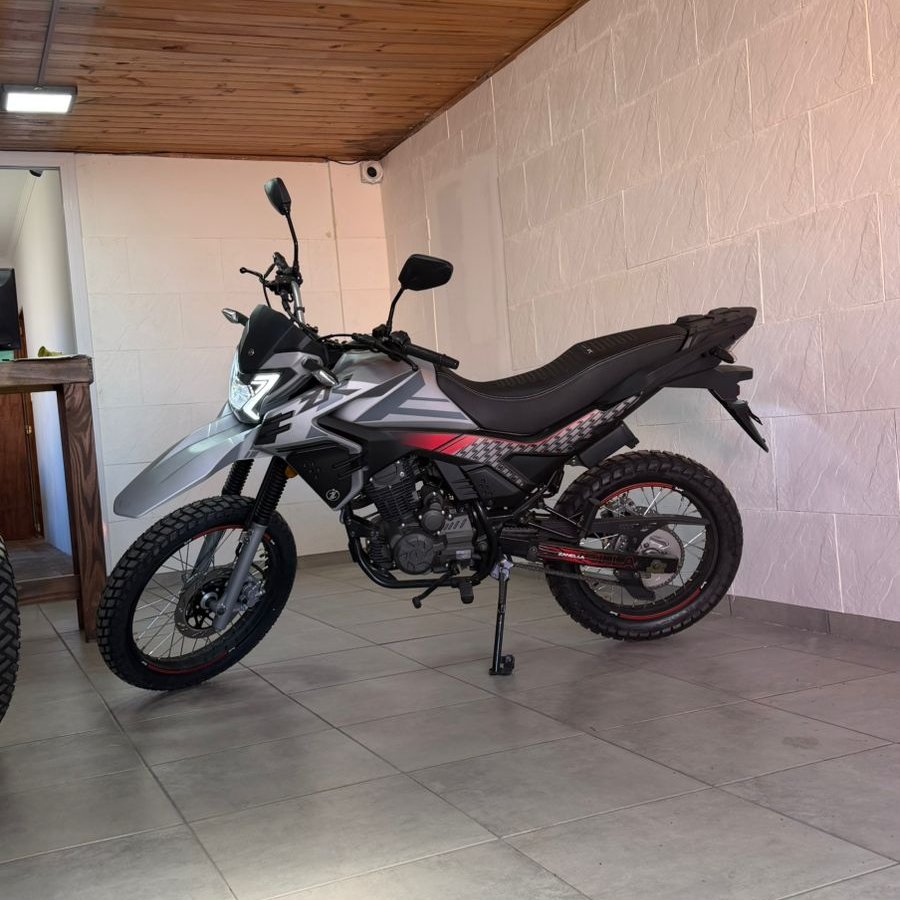 Miniatura 2 de ZANELLA ZR OCH 200 2026