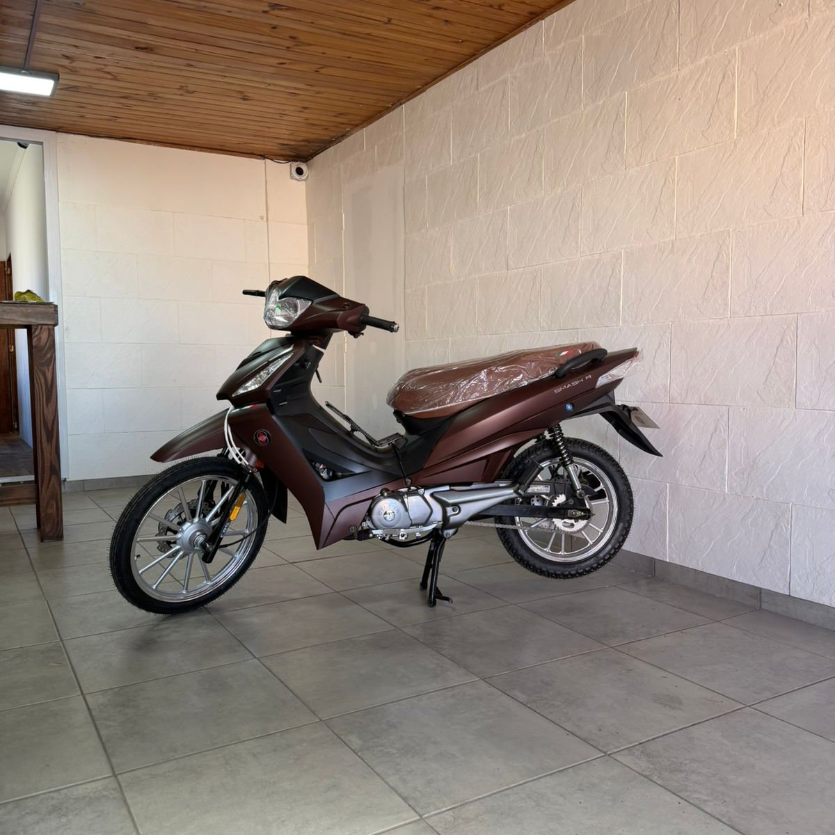 Miniatura 2 de GILLERA SMASH FULL R 2026