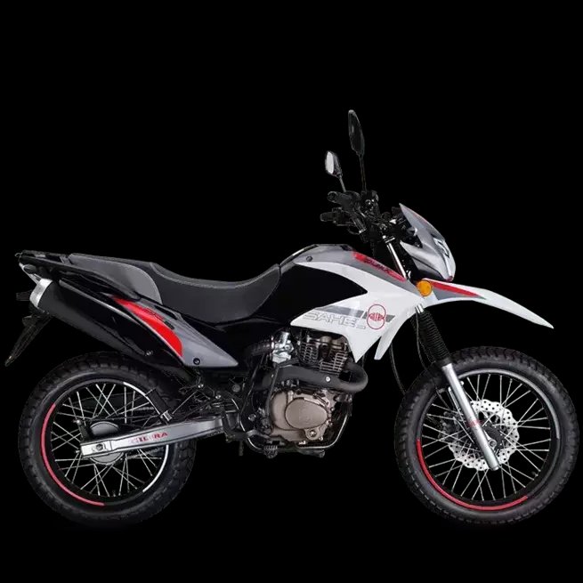 Miniatura 2 de GILERA SAHEL 150 2026