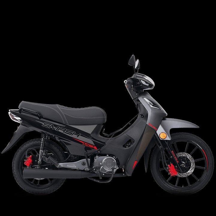 Miniatura 2 de GILERA SMASH FULL 110 2026