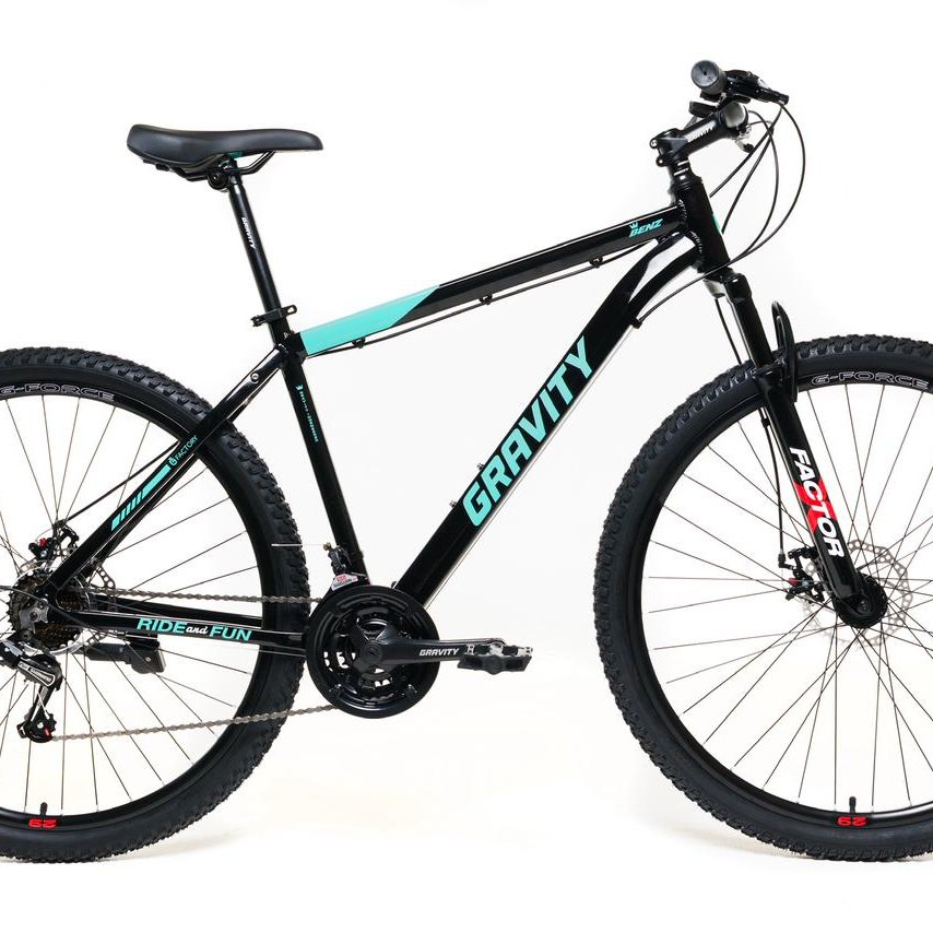Miniatura 2 de BICICLETA GRAVITY BENZ RODADO 29 2026