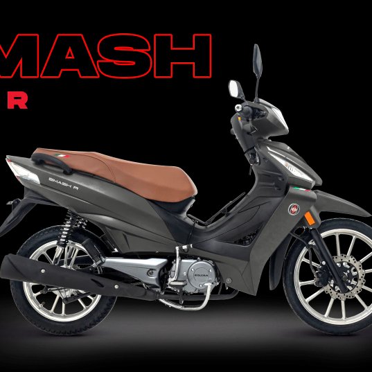 Miniatura 2 de GILERA SMASH R TUNNING 110 2026
