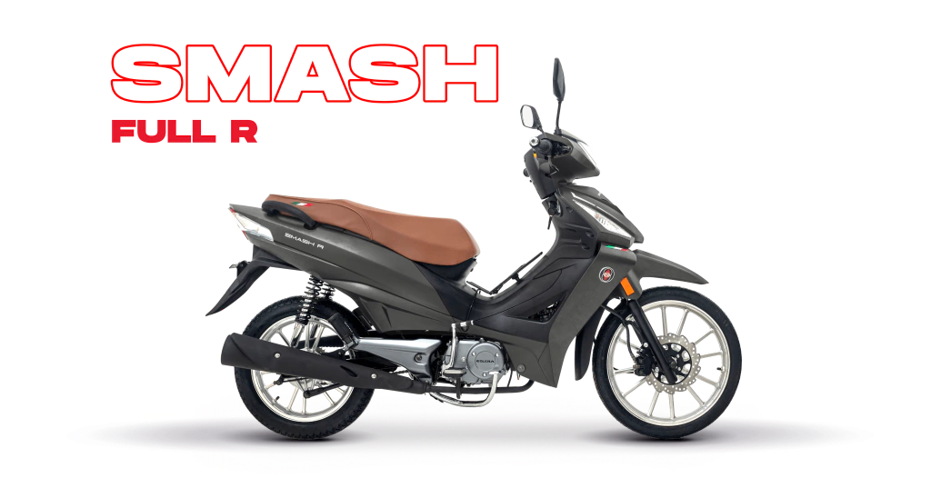 GILERA SMASH R TUNNING 110