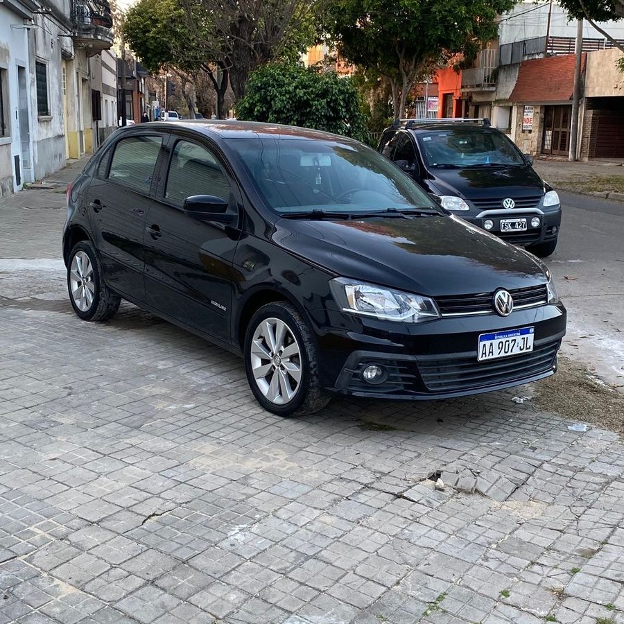 Miniatura 2 de VOLKSWAGEN GOL TREND HIGHLINE 2017
