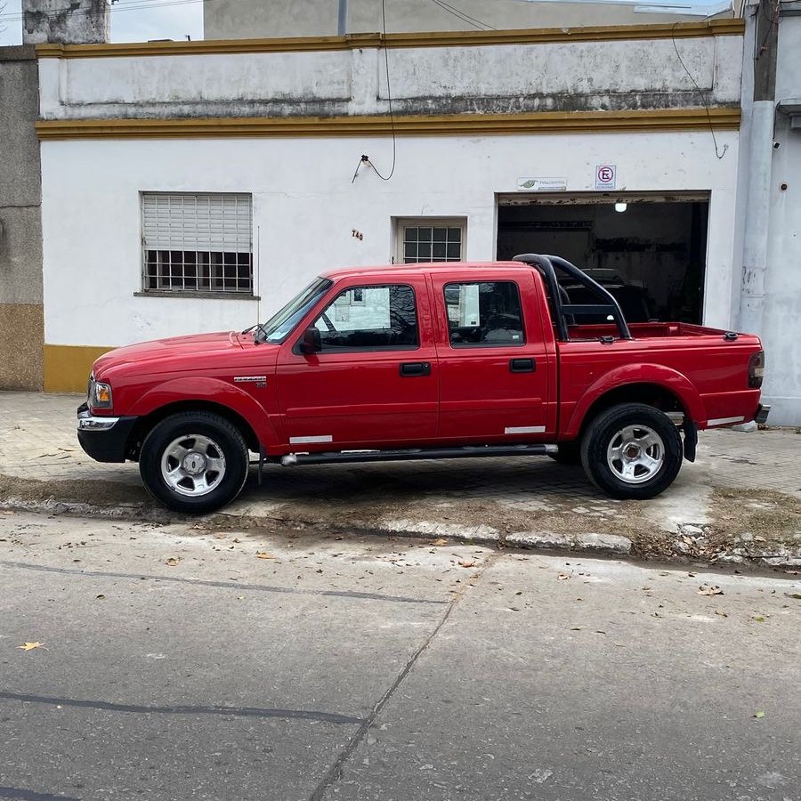 Miniatura 2 de FORD RANGER XLT 3.0 2009
