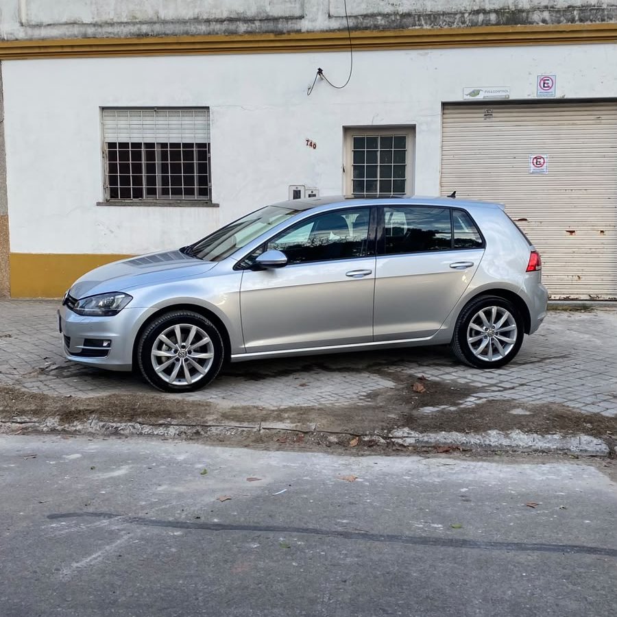 Miniatura 2 de VOLKSWAGEN GOLF 1.4 TSI COMFORT 2017