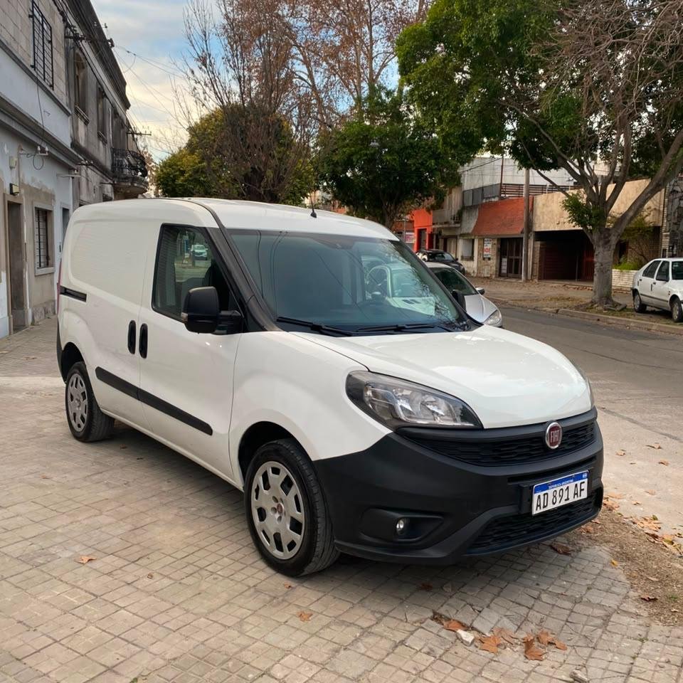 Miniatura 2 de FIAT DOBLO 1.4 2019