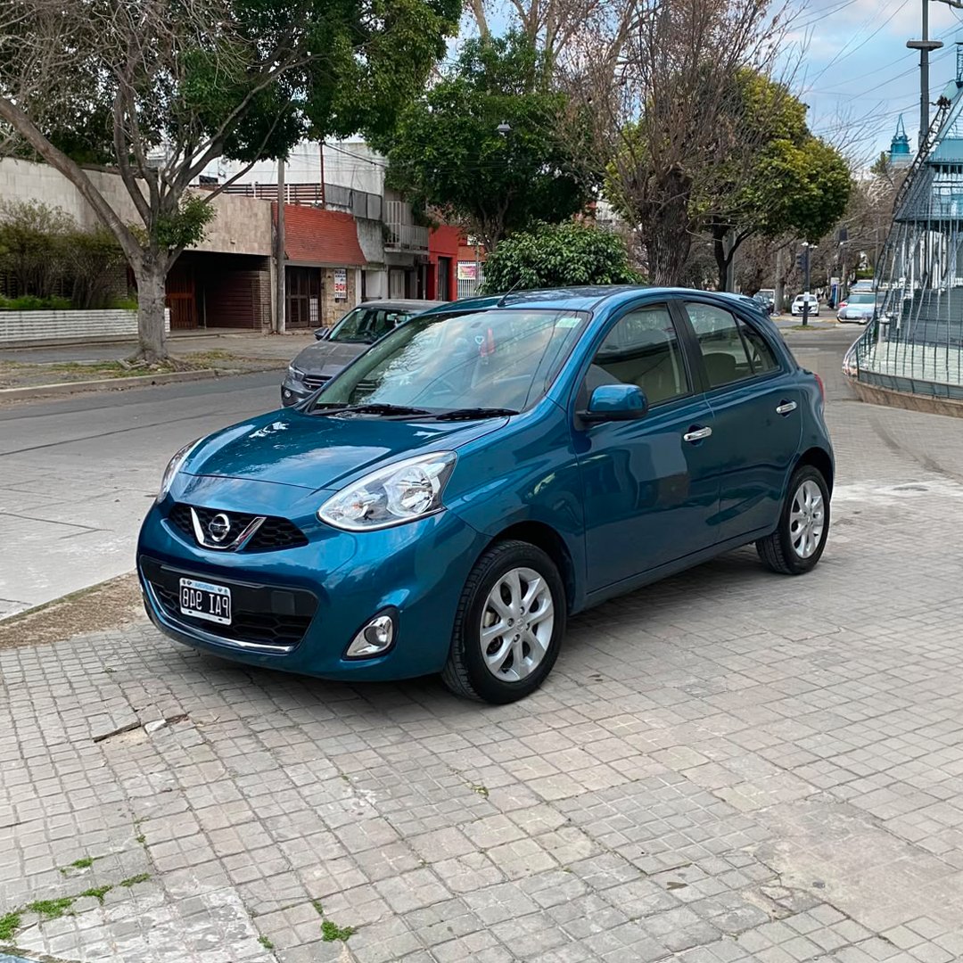 Miniatura 2 de NISSAN MARCH MARCH 2015