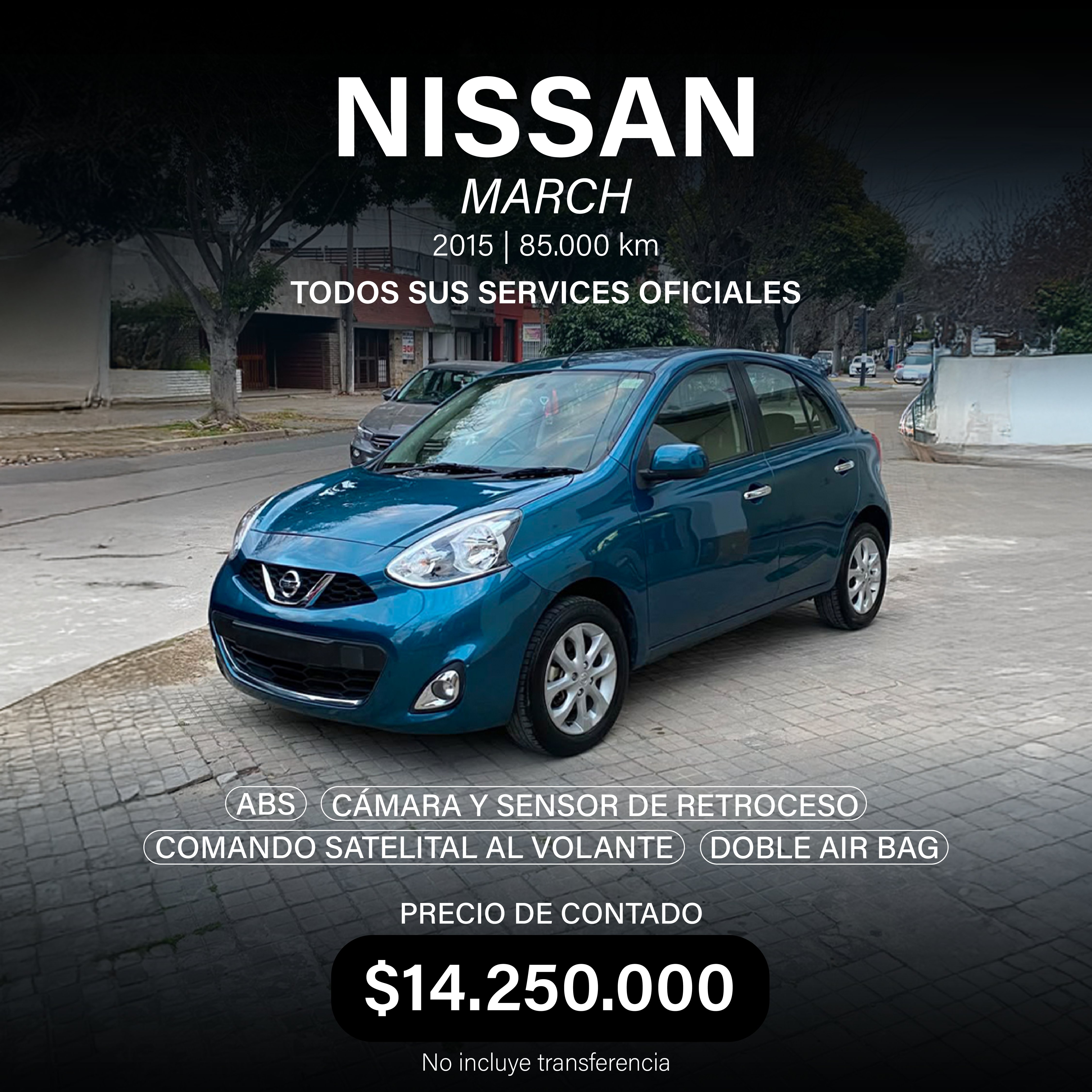 NISSAN MARCH MARCH