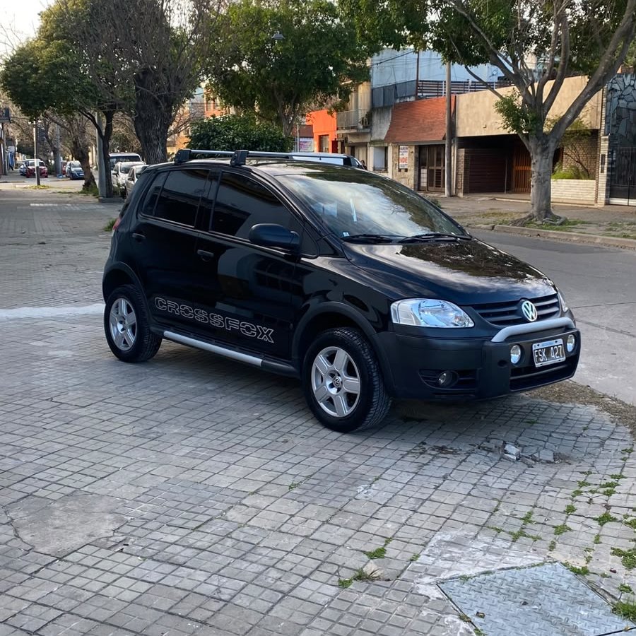 Miniatura 2 de VOLKSWAGEN CROSSFOX 1.6 2006