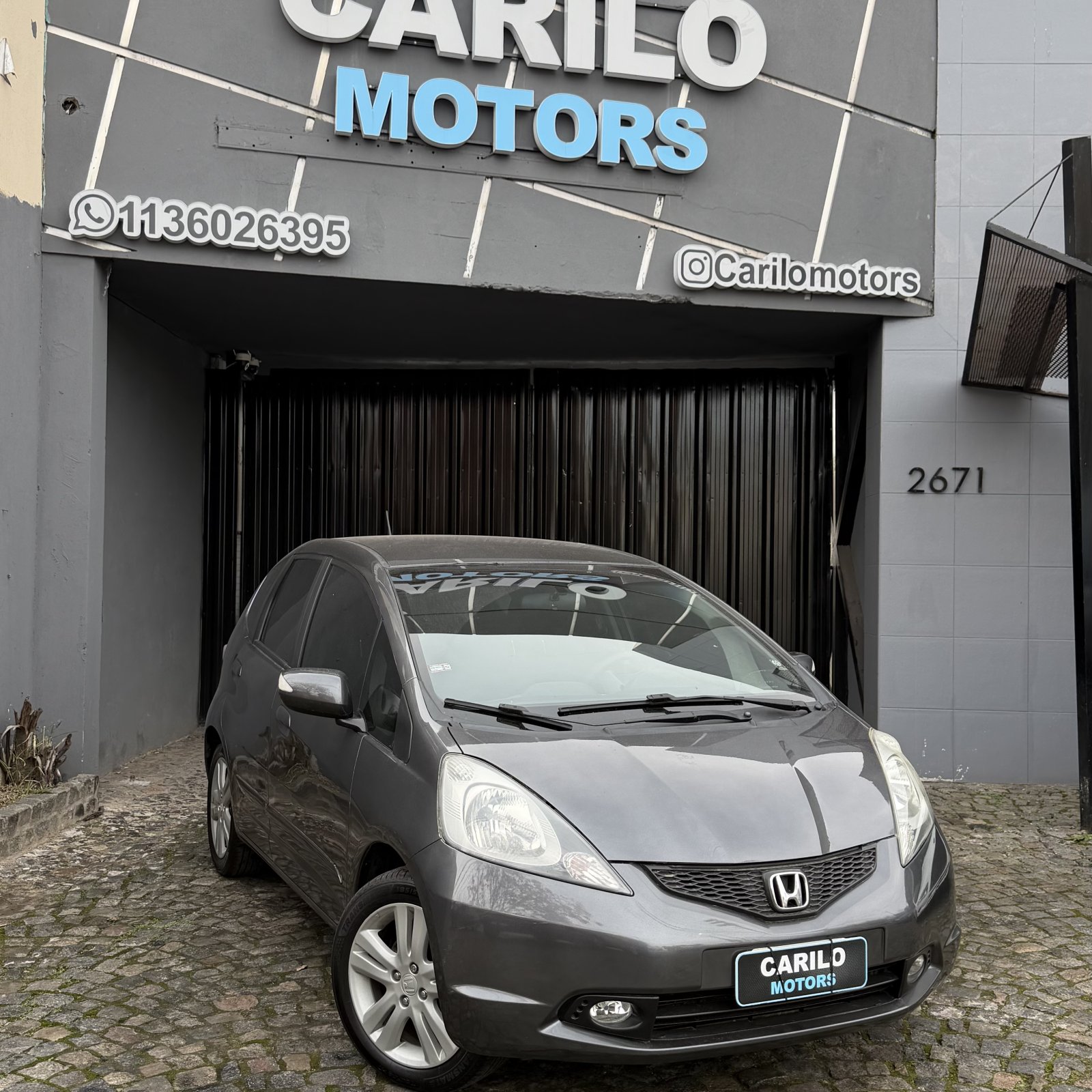 Miniatura 2 de HONDA FIT EX 1.5 2011