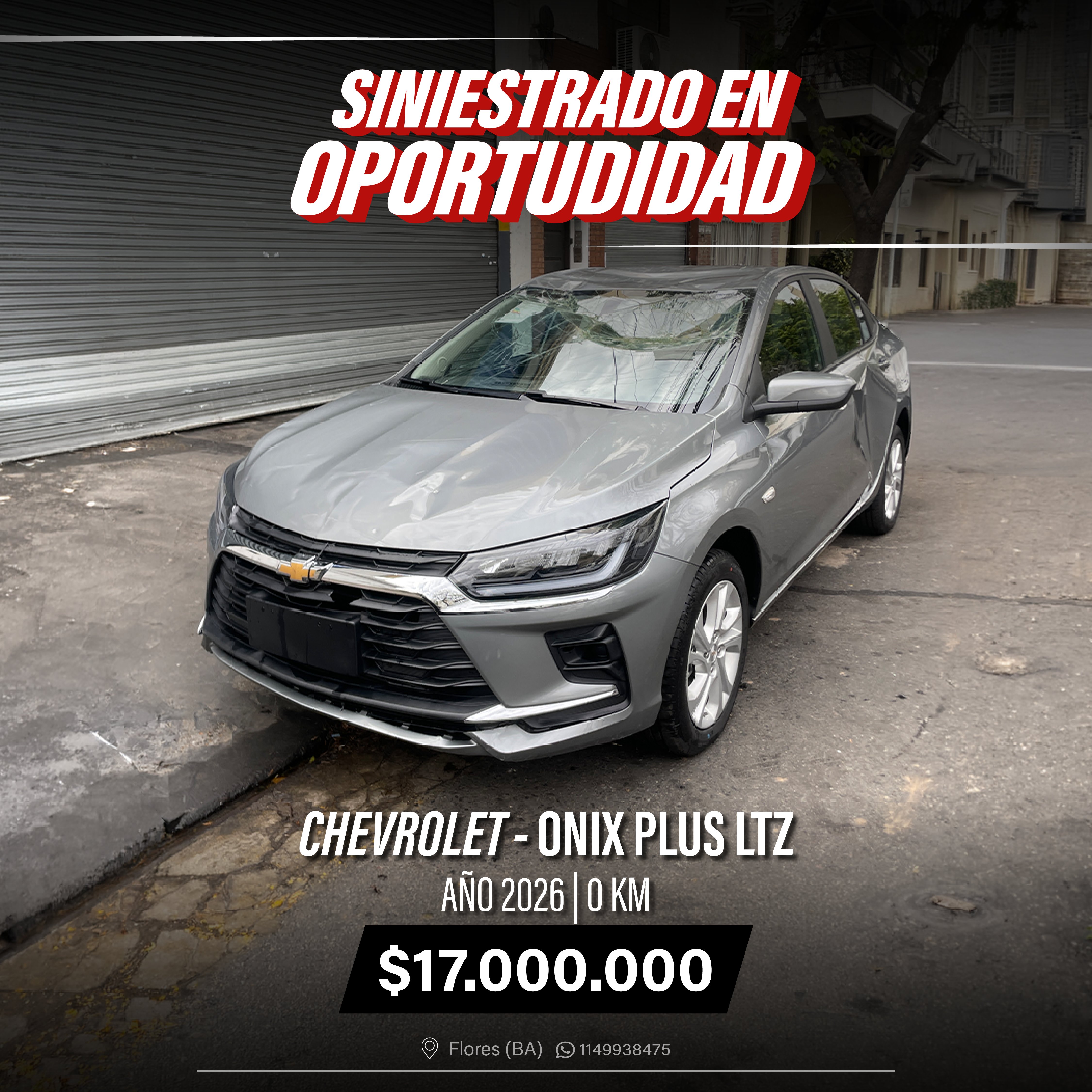 CHEVROLET ONIX PLUS LTZ