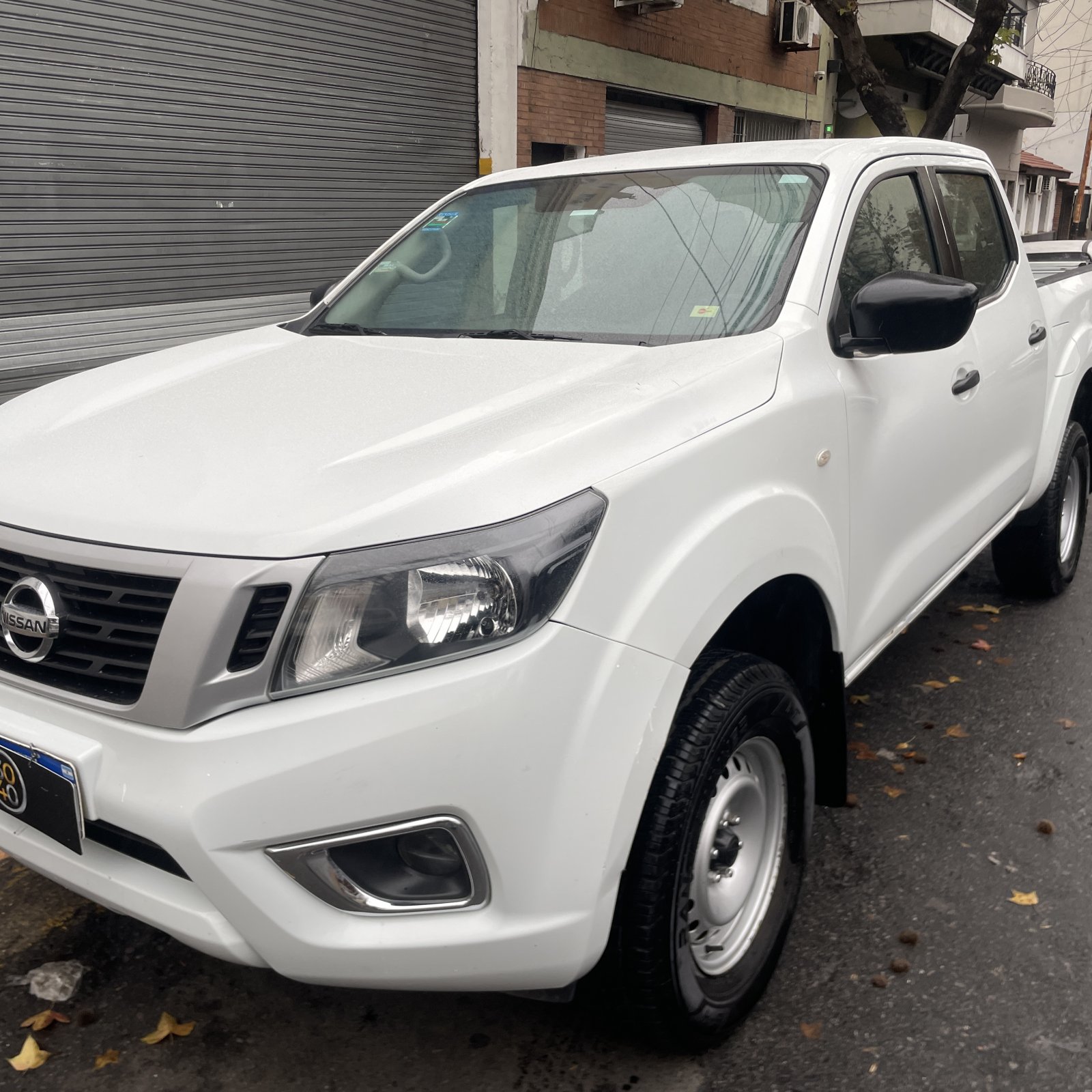 Miniatura 2 de NISSAN FRONTIER S 2,3 D 4X4 MT 2019