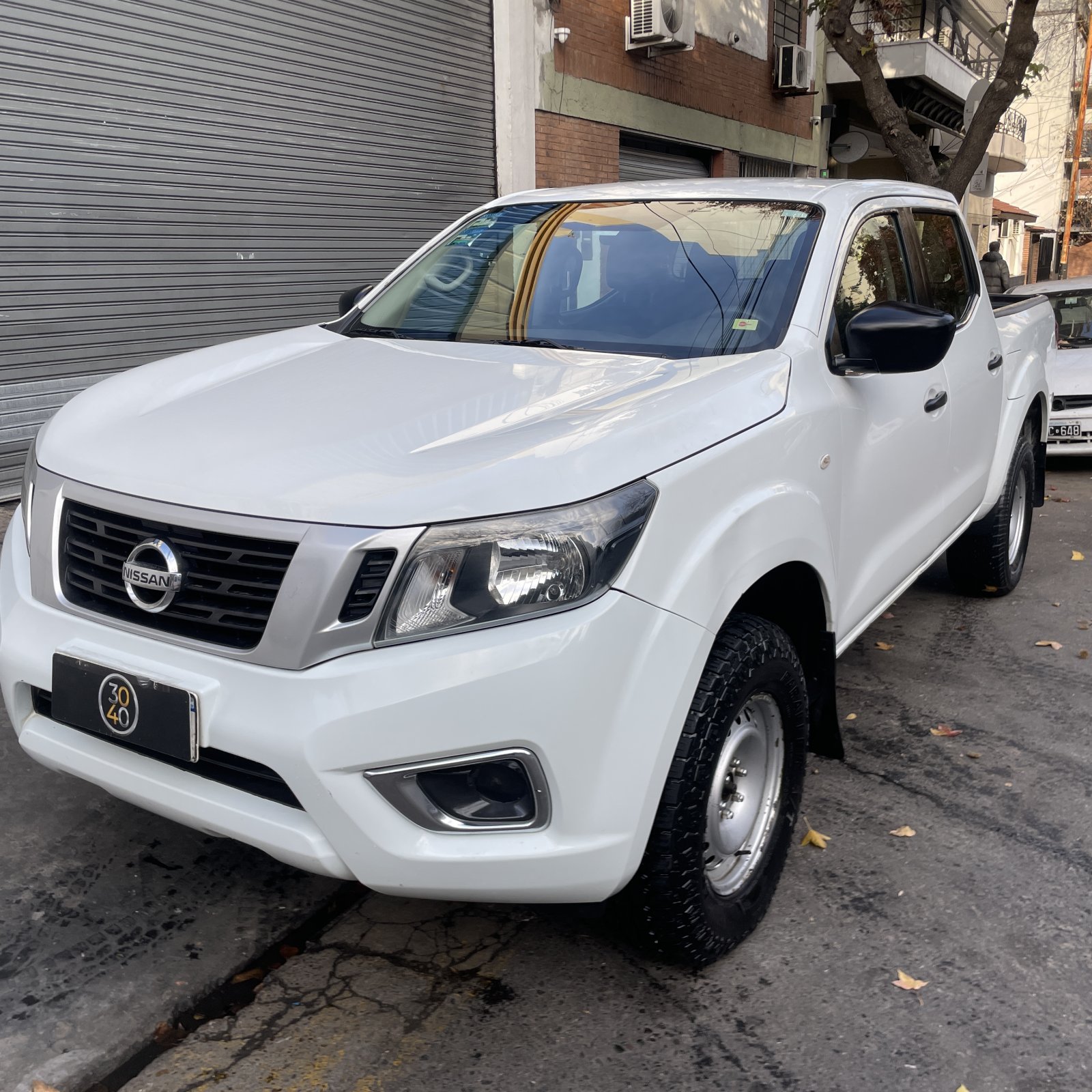 Miniatura 2 de NISSAN FRONTIER S 2,3 D 4X4 MT 2019