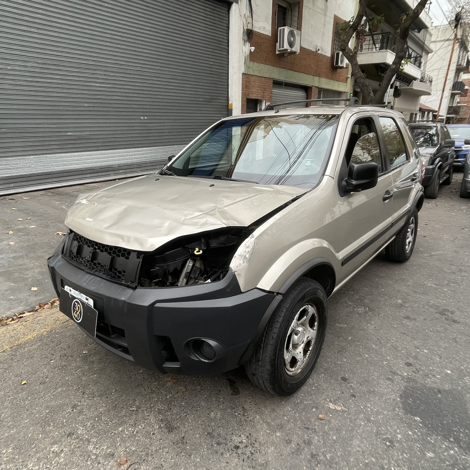 Miniatura 2 de FORD ECOSPORT 1.6 4X2 XL PLUS 2009
