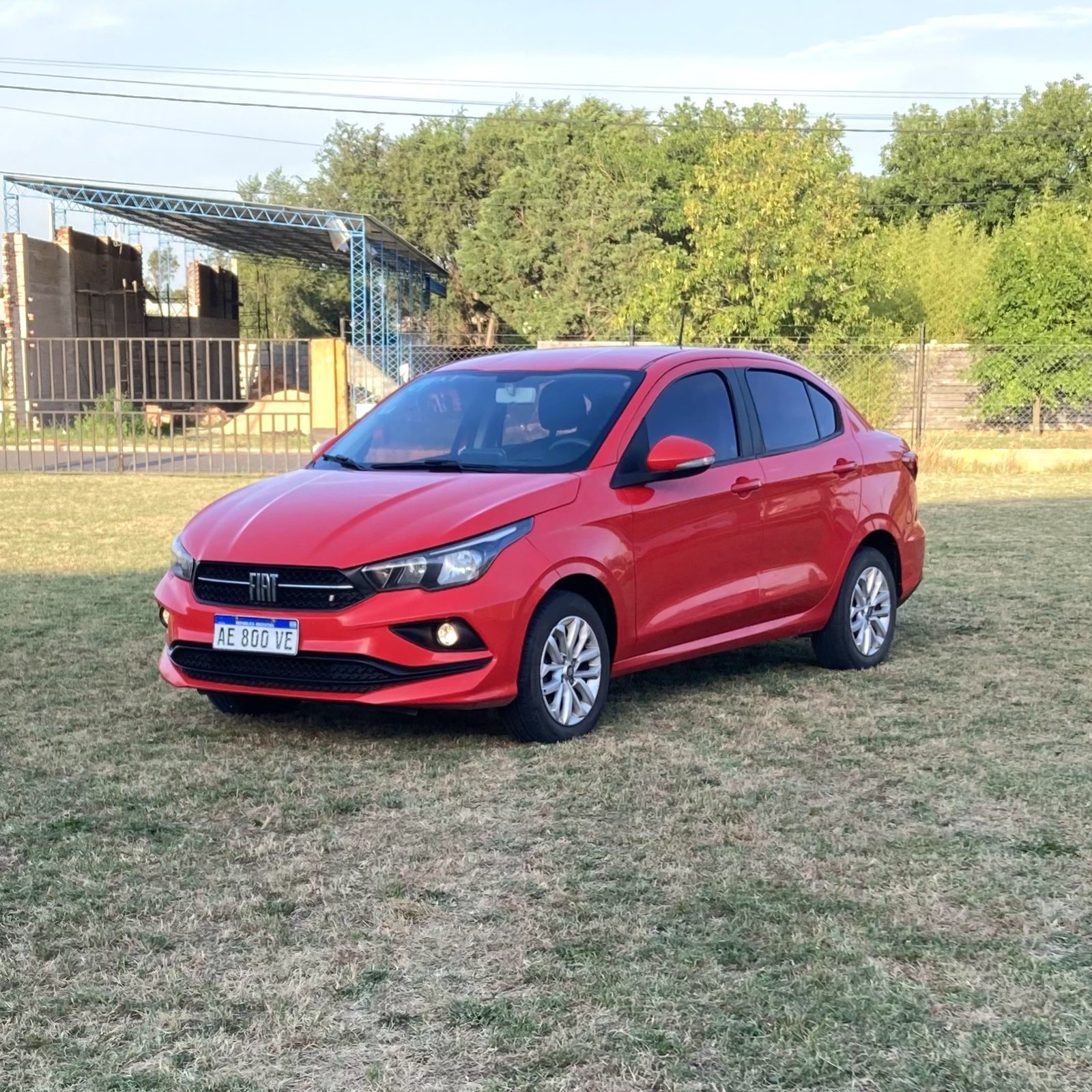 Miniatura 2 de FIAT CRONOS DRIVE 1.3 2021