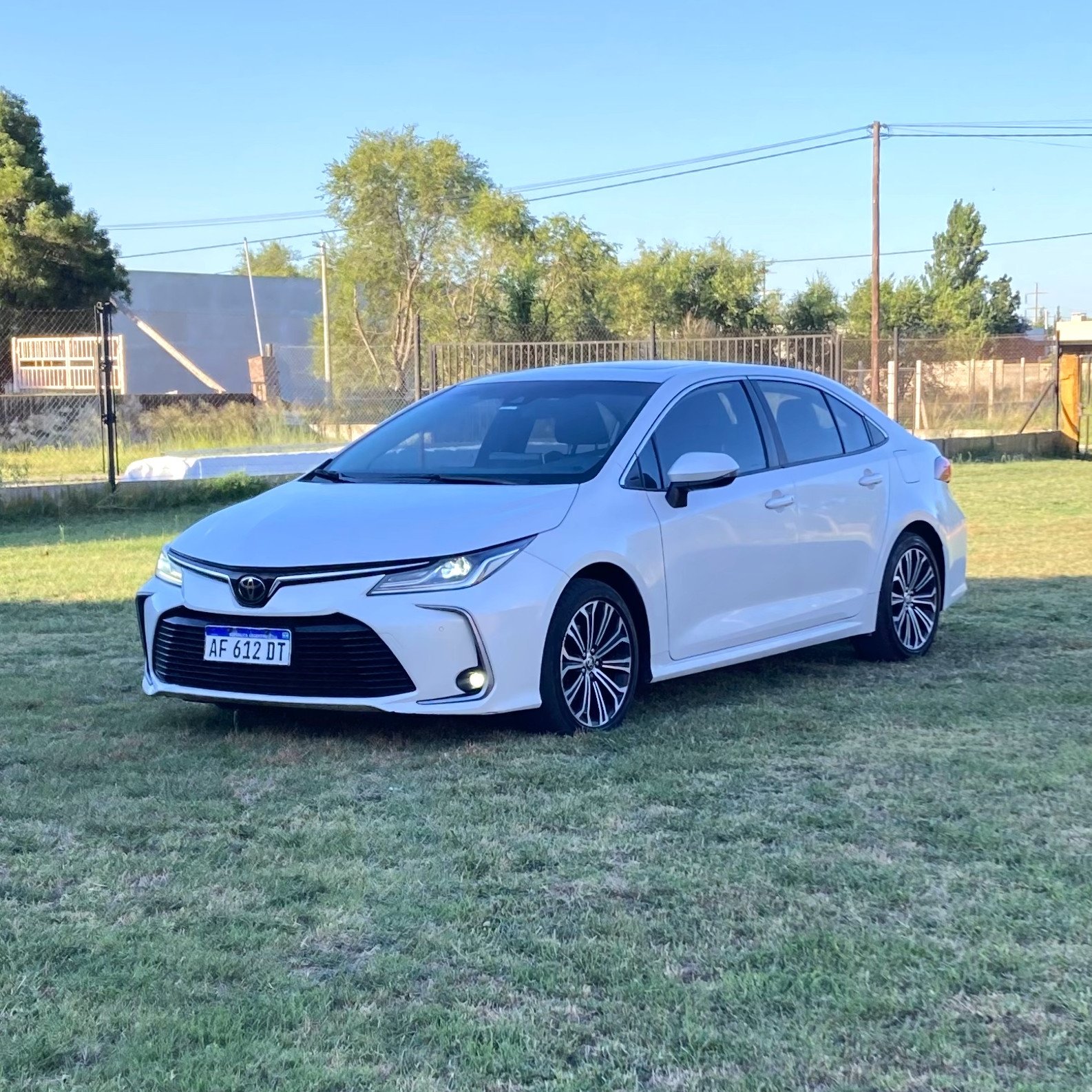Miniatura 2 de TOYOTA COROLLA SEG CVT 2022