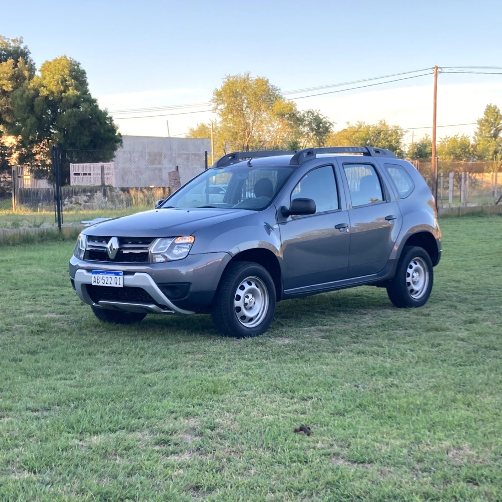 Miniatura 2 de RENAULT DUSTER 1.6 EXPRESSION 2017