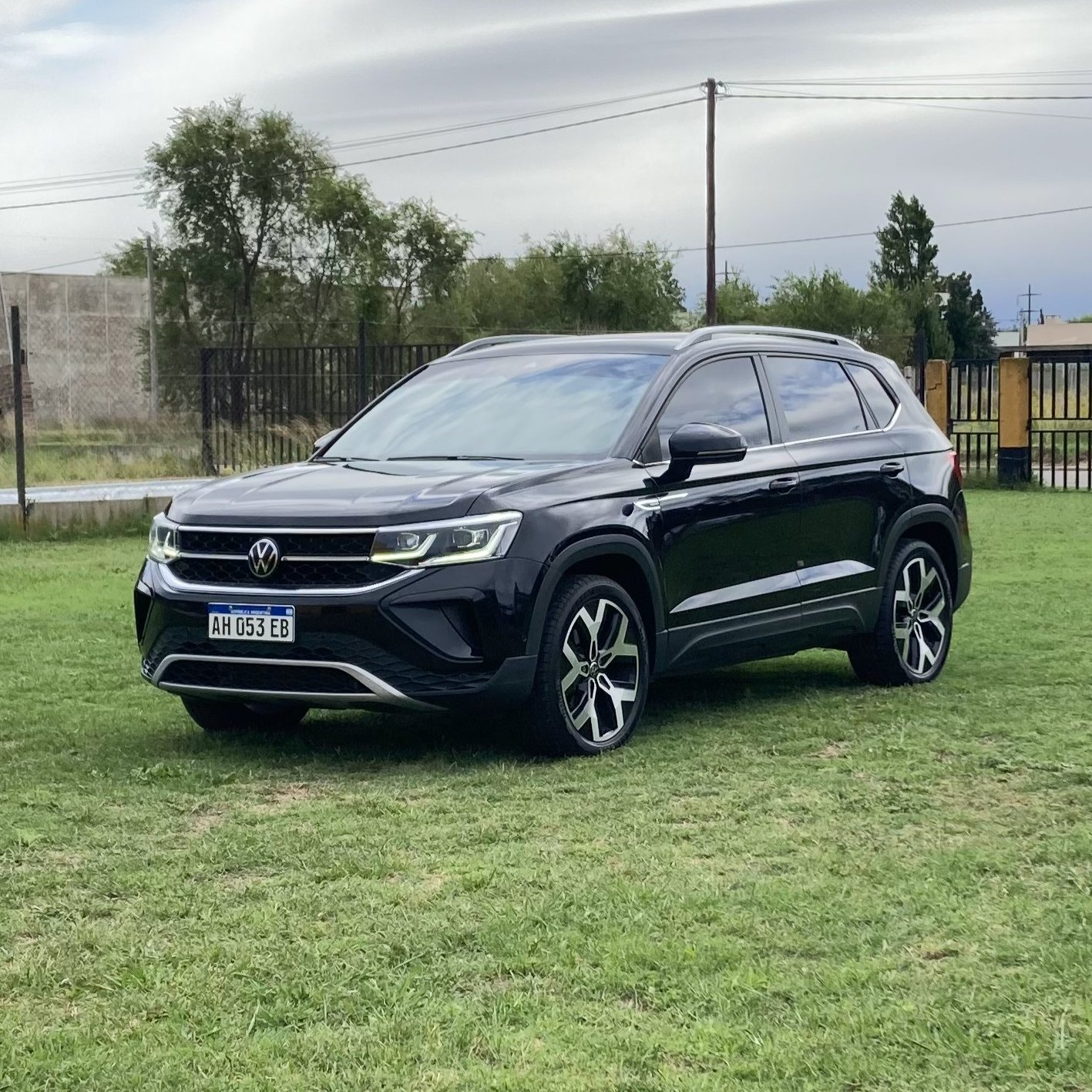 Miniatura 2 de VOLKSWAGEN TAOS 1.4T HIGHLINE AT 2025