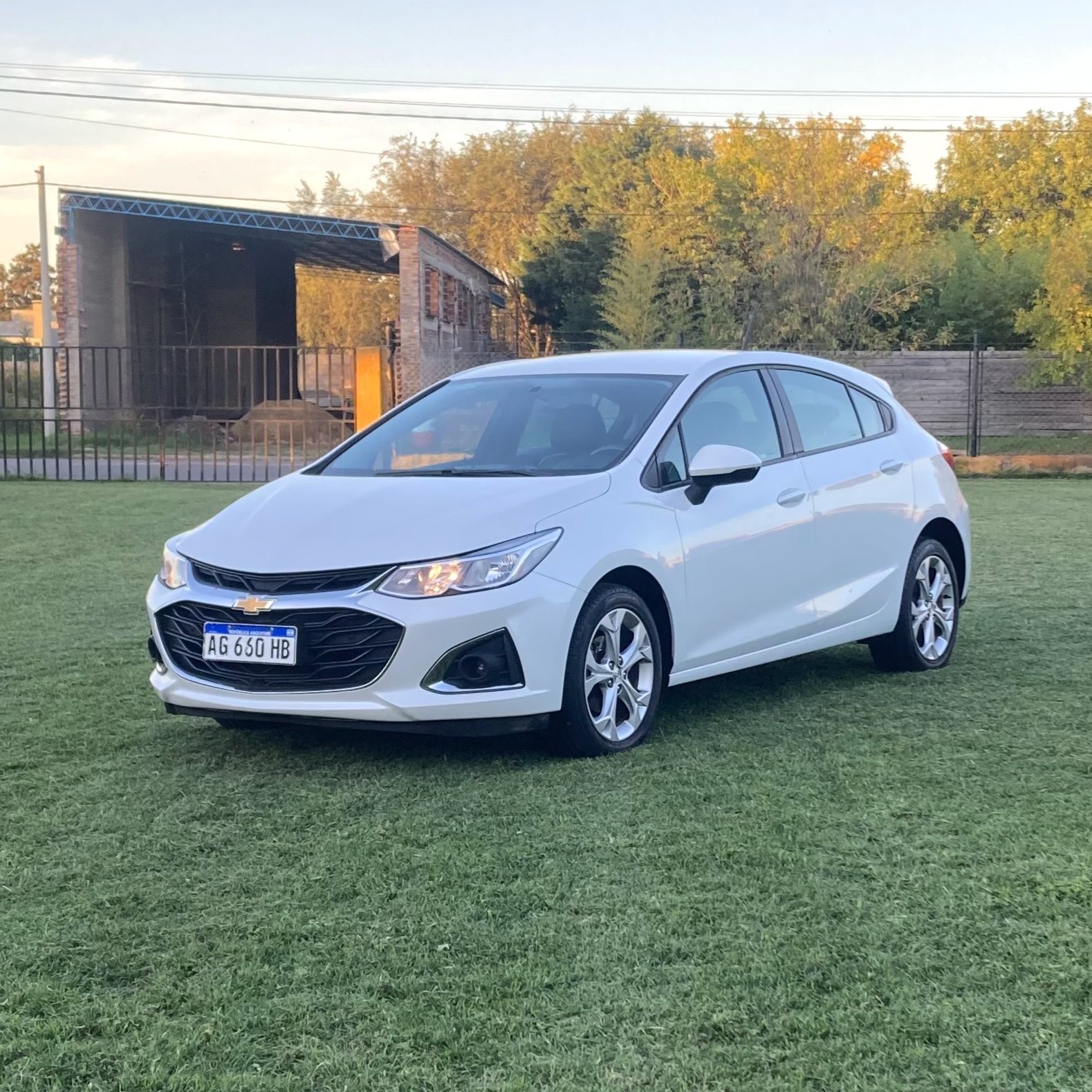 Miniatura 2 de CHEVROLET CRUZE 1.4 LT AT 2024