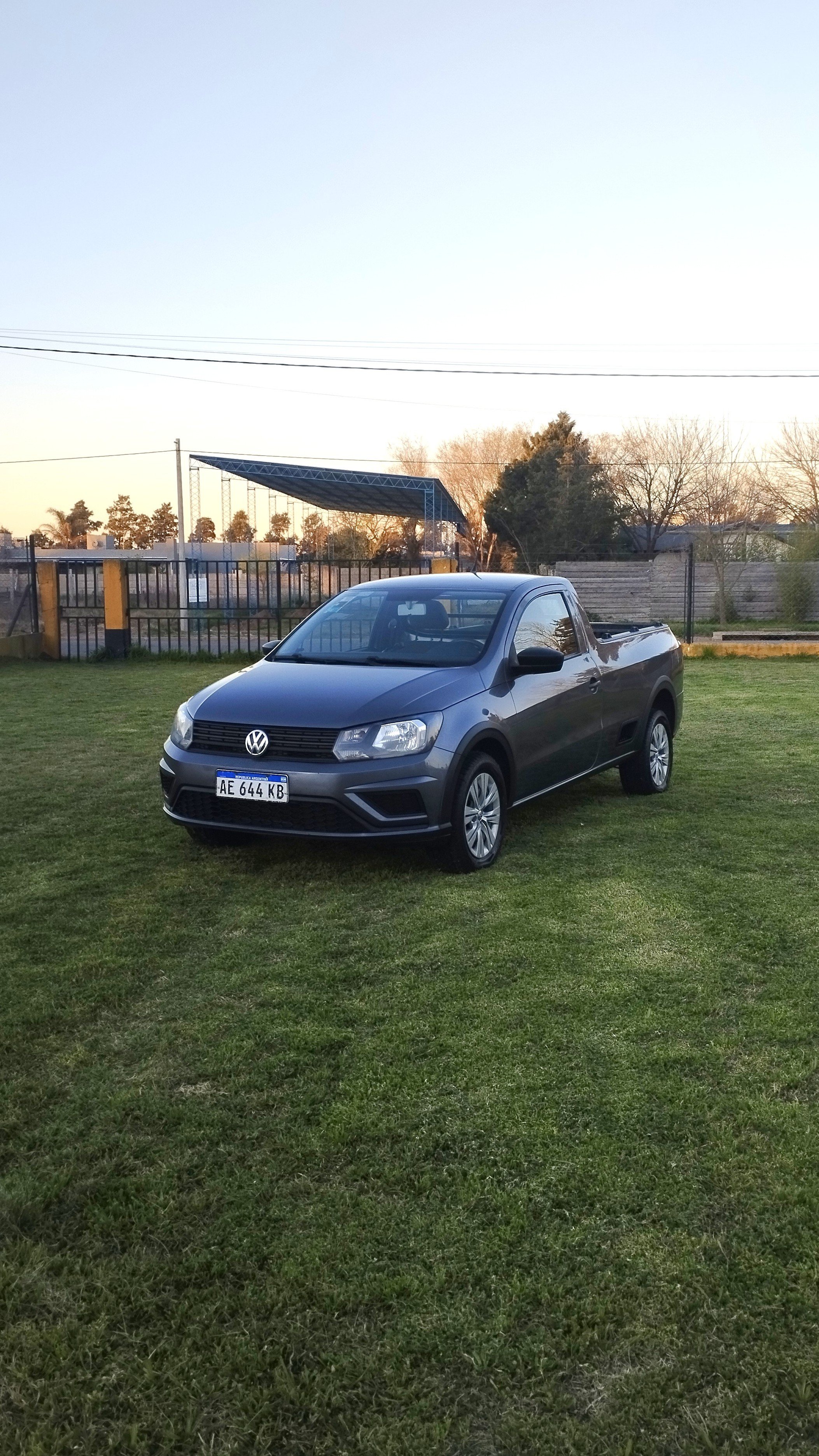 Miniatura 2 de VOLKSWAGEN SAVEIRO TRENDLINE 2021