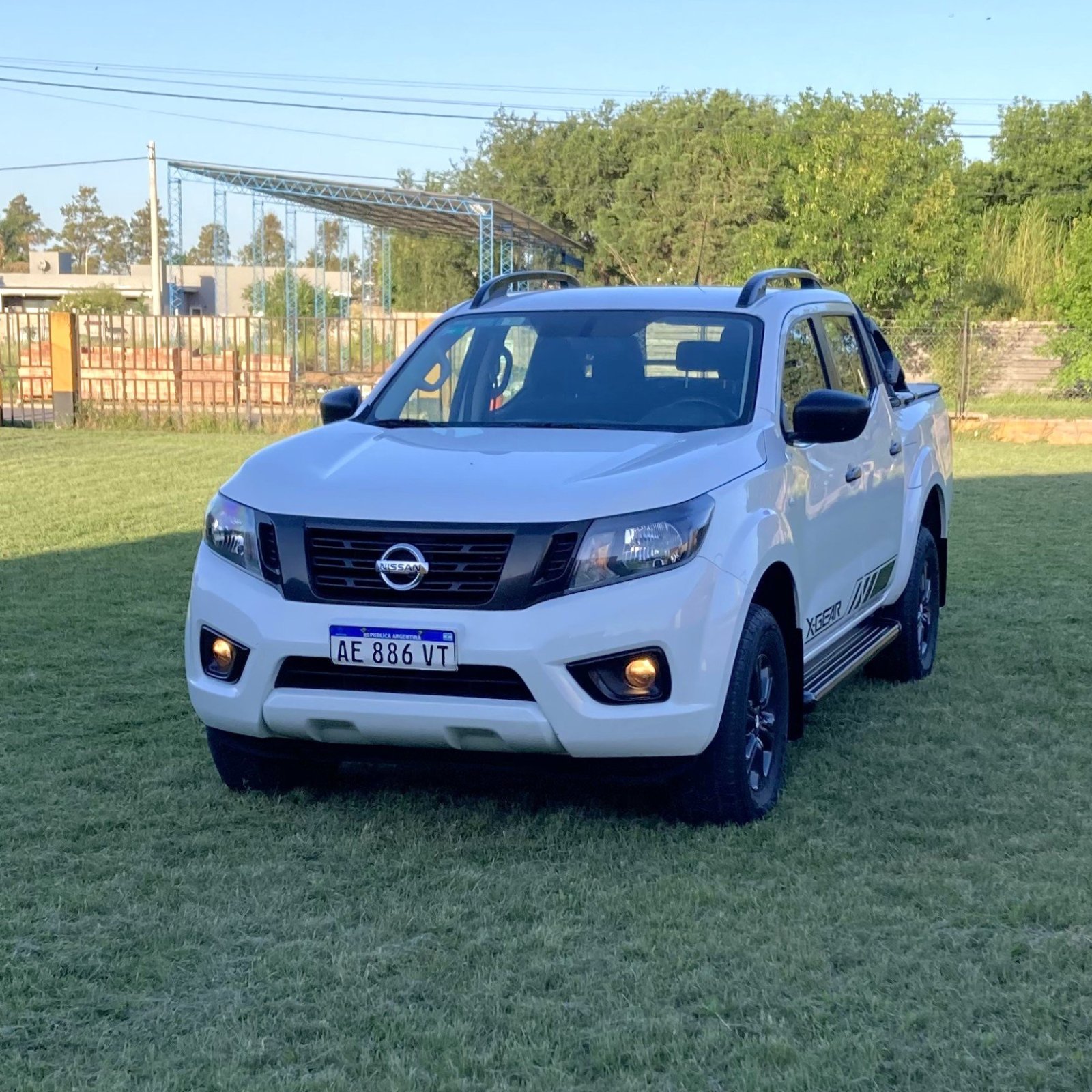 Miniatura 2 de NISSAN FRONTIER X-GEAR 2.3 2021