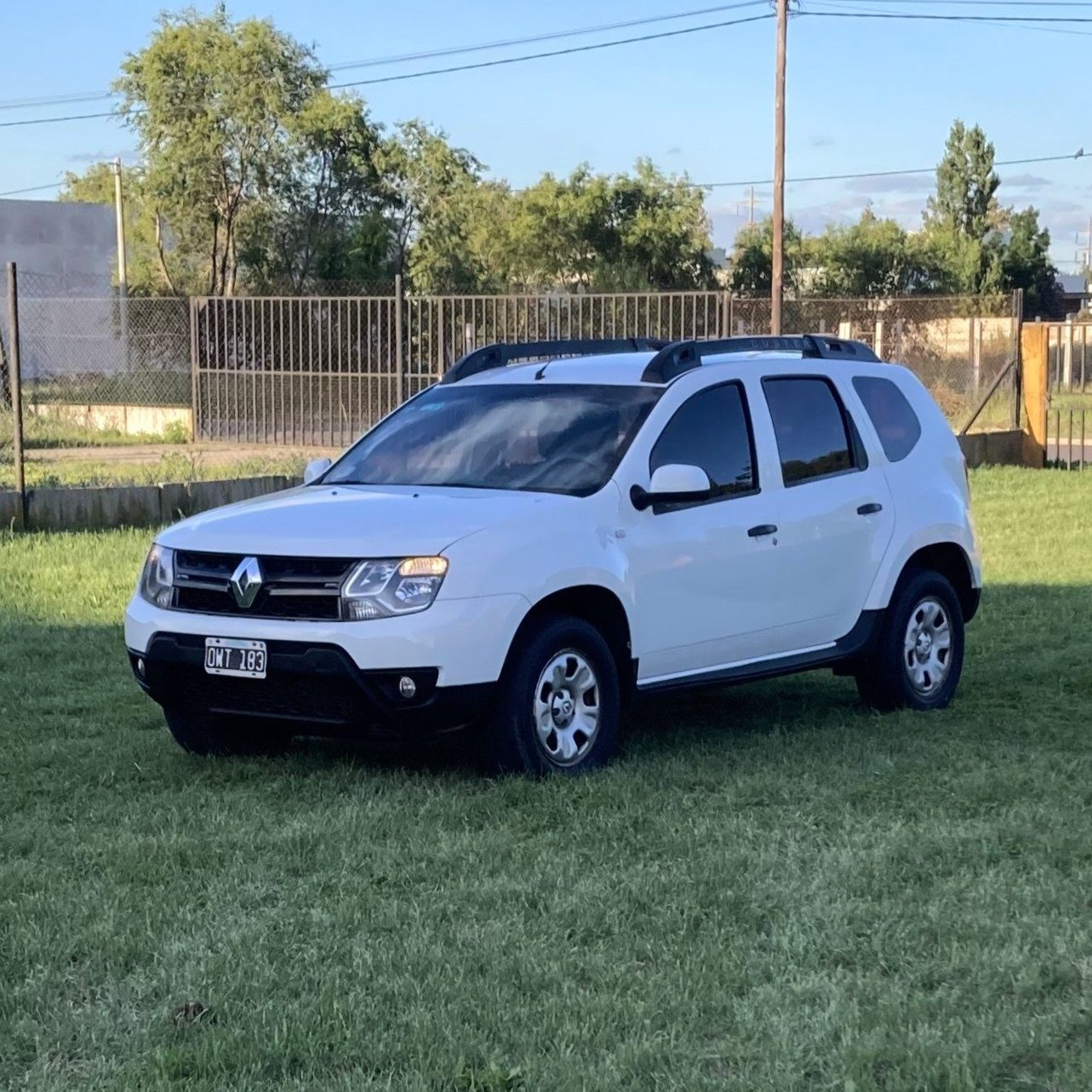 Miniatura 2 de RENAULT DUSTER DYNAMIQUE 1.6 C/GNC 2015
