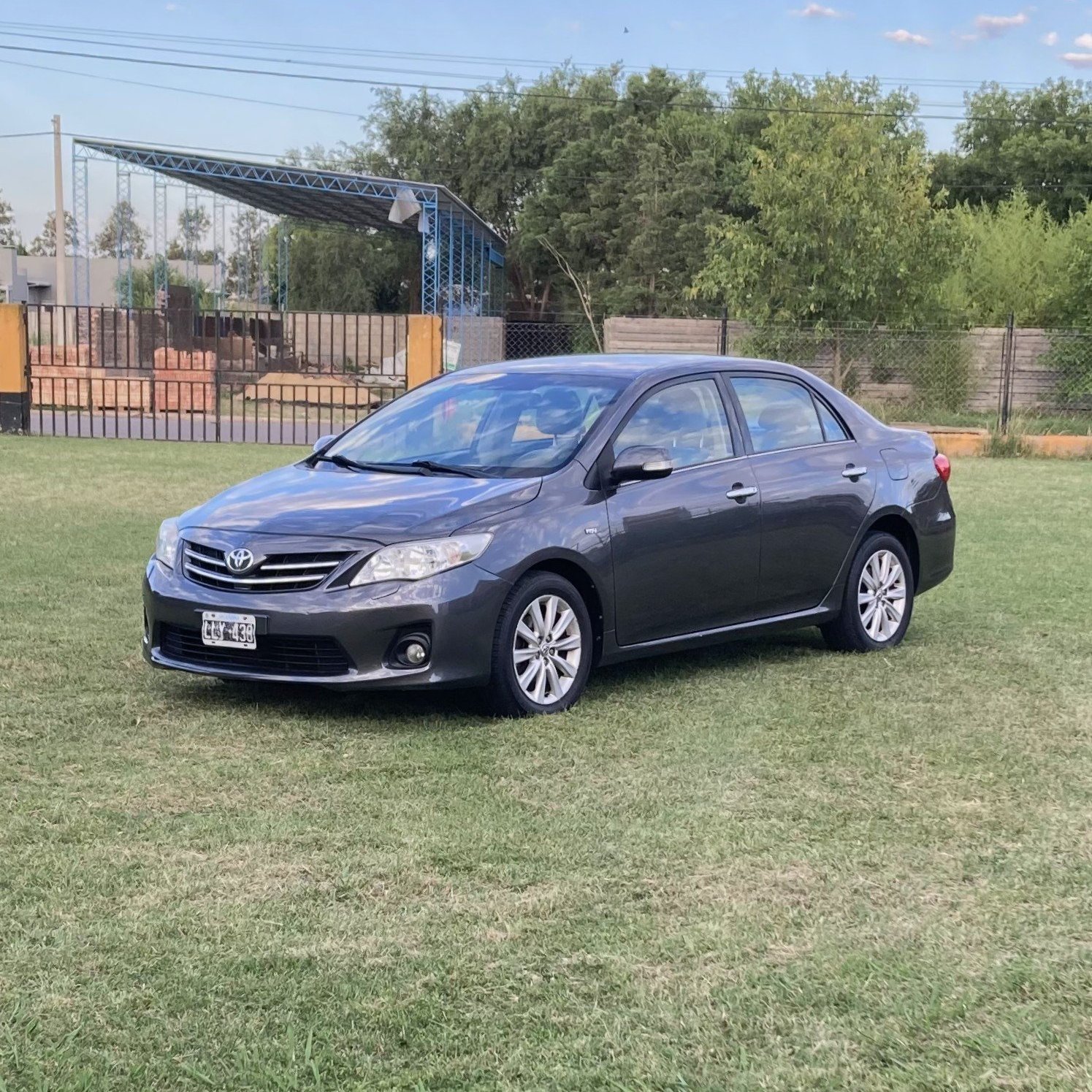 Miniatura 2 de TOYOTA COROLLA SEG 1.8 2012