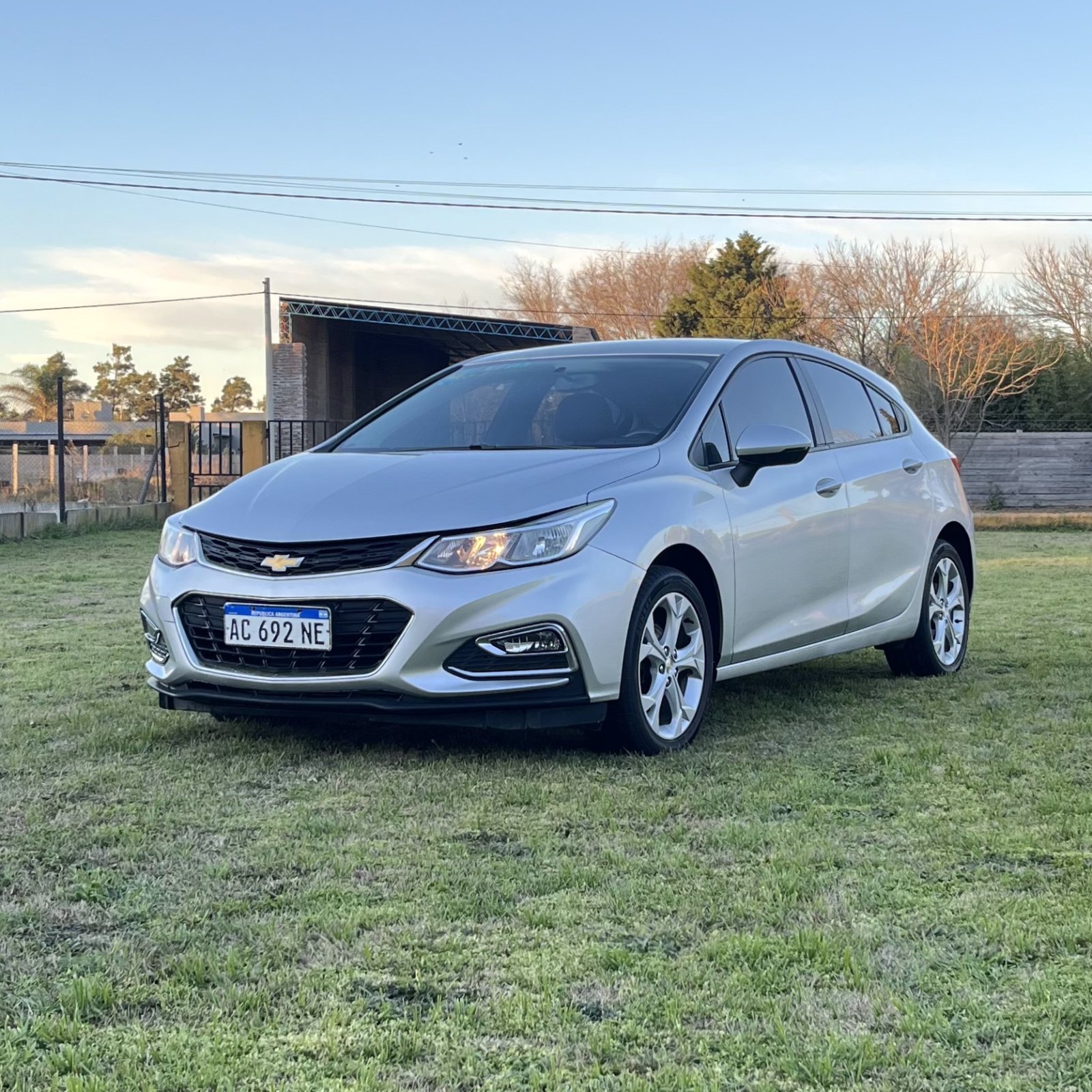 Miniatura 2 de CHEVROLET CRUZE 1.4T LT MT 2018