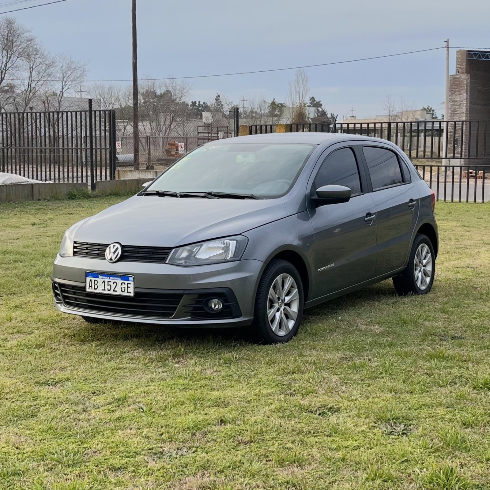 Miniatura 2 de VOLKSWAGEN GOL TREND 1.6 COMFORTLINE 2017