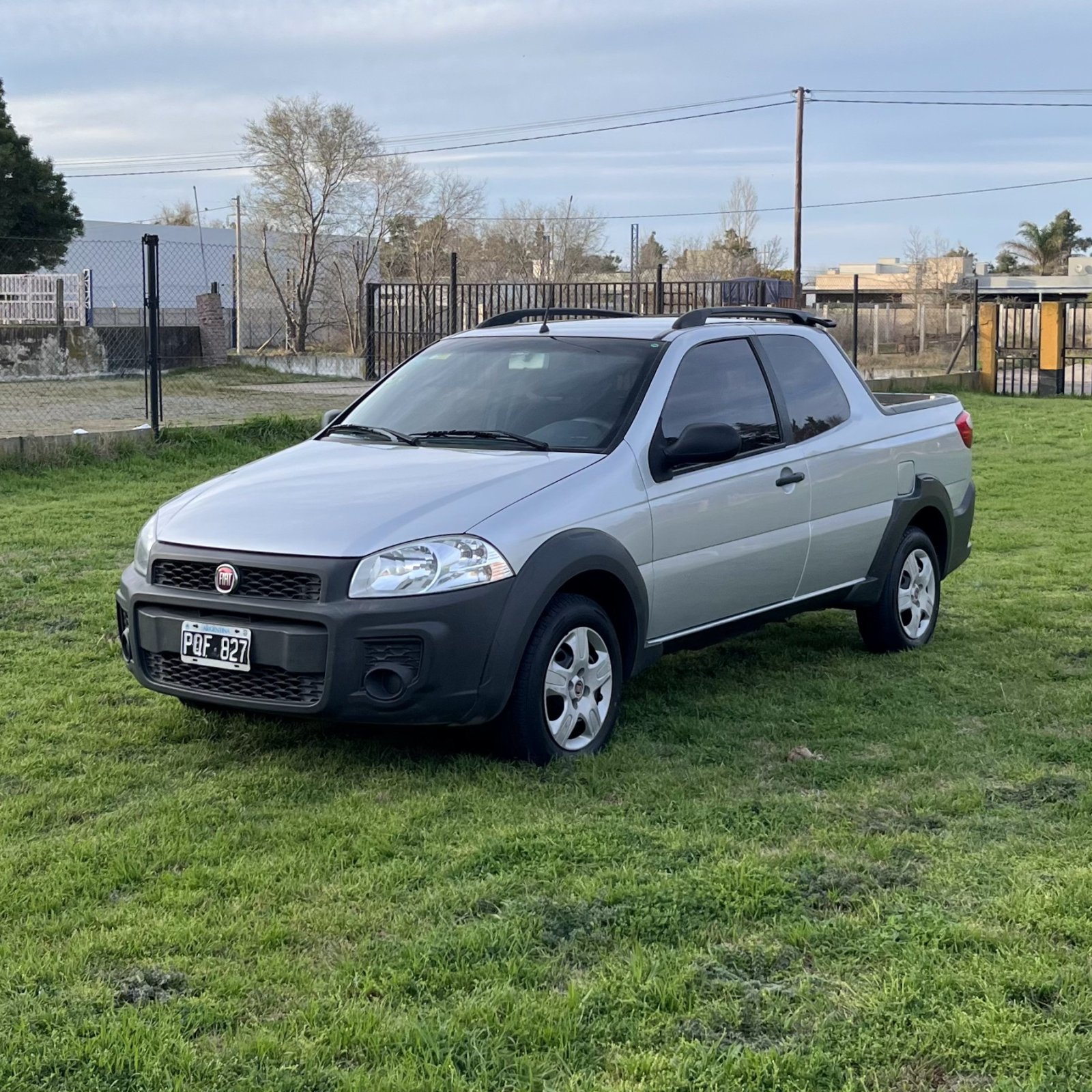 Miniatura 2 de FIAT STRADA WORKING 1.4 DC 2016