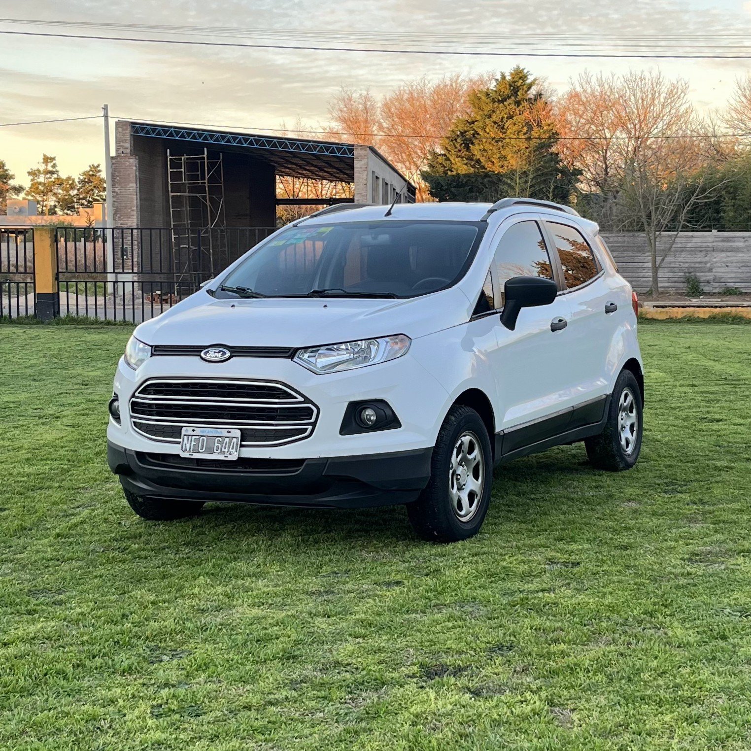 Miniatura 2 de FORD ECOSPORT 1.6 C/GNC SE MT 2013