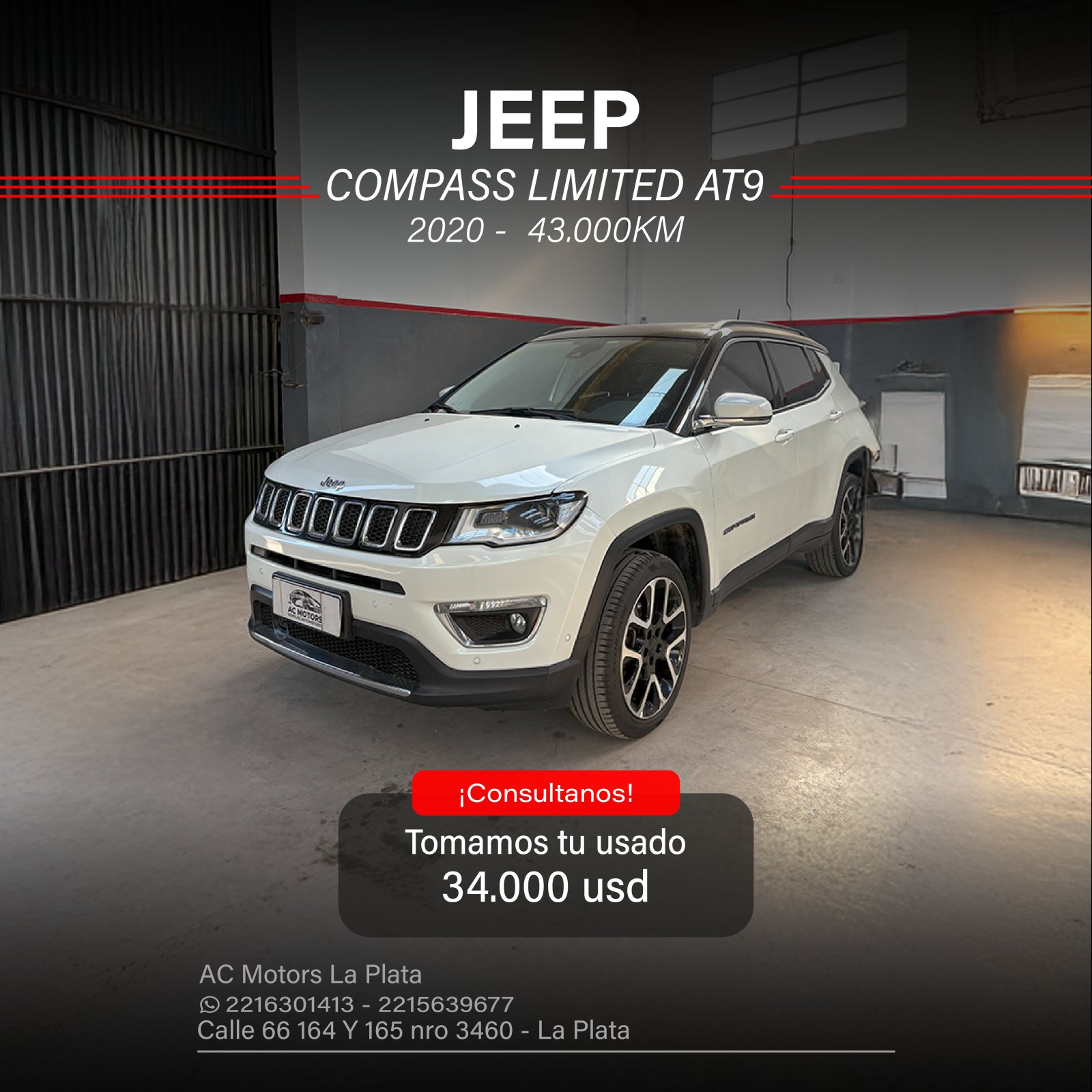 JEEP COMPASS